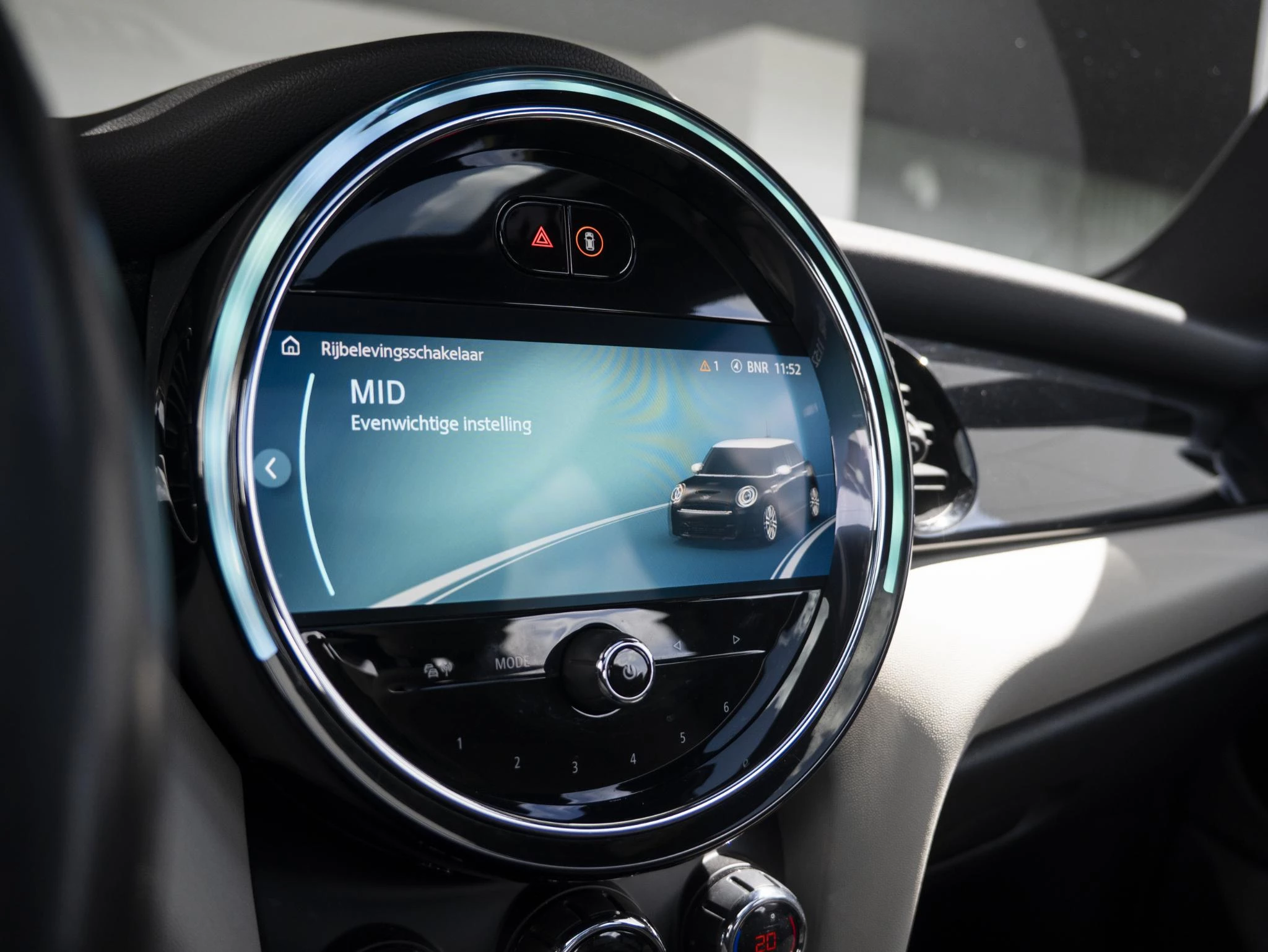 Hoofdafbeelding MINI 5-deurs