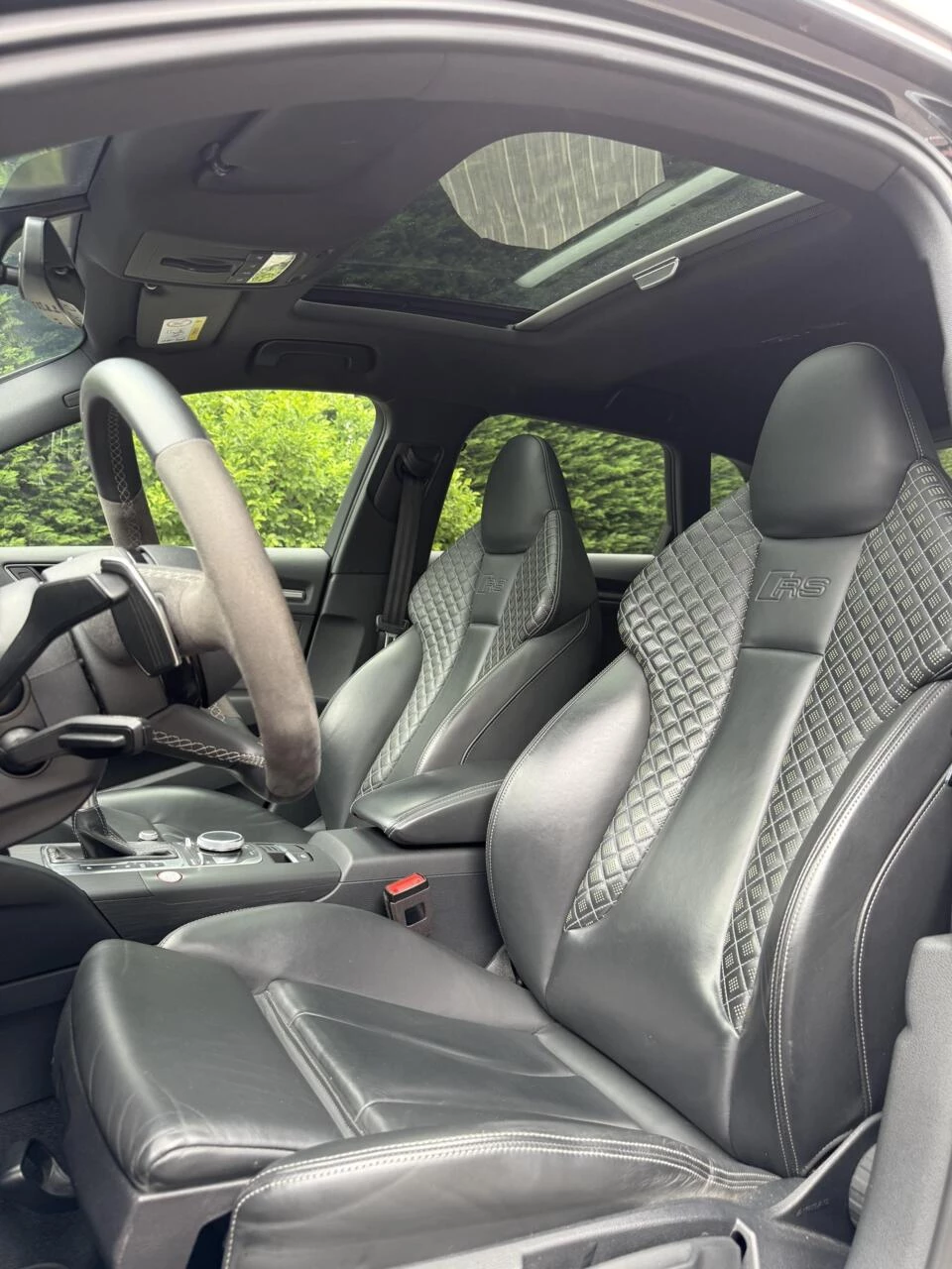 Hoofdafbeelding Audi RS3