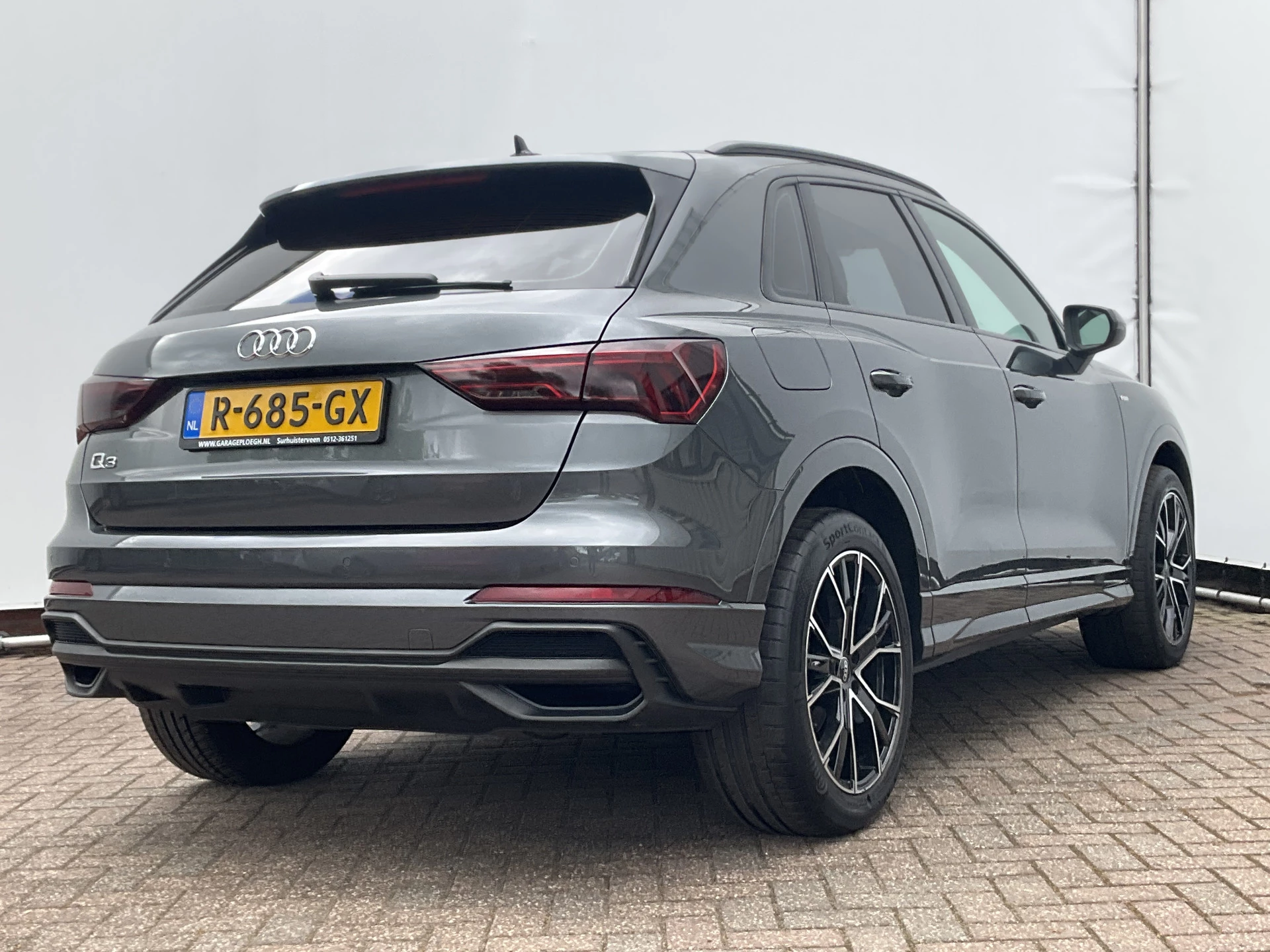 Hoofdafbeelding Audi Q3