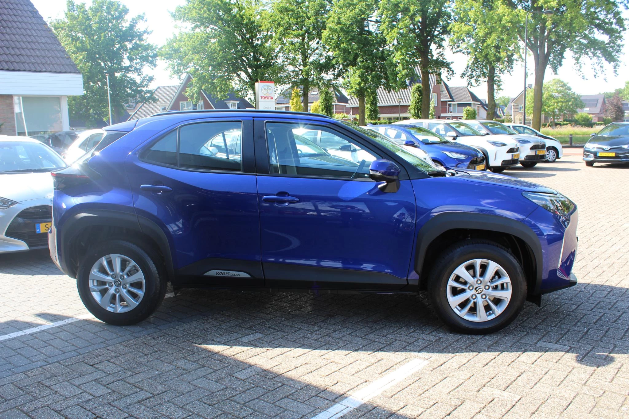 Hoofdafbeelding Toyota Yaris Cross