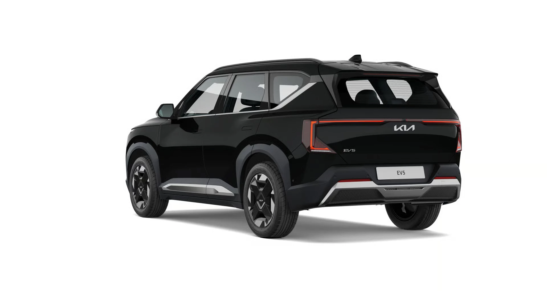 Hoofdafbeelding Kia EV5