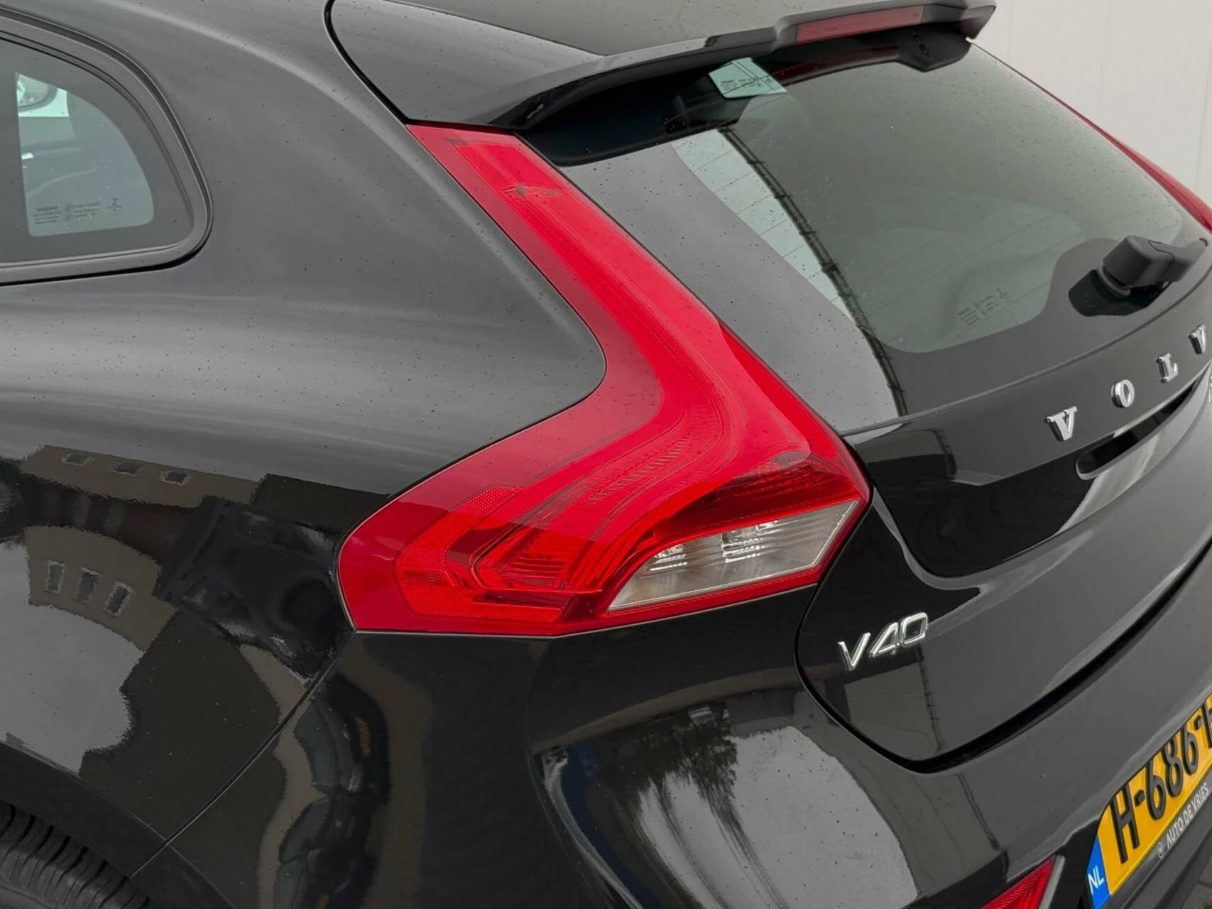 Hoofdafbeelding Volvo V40