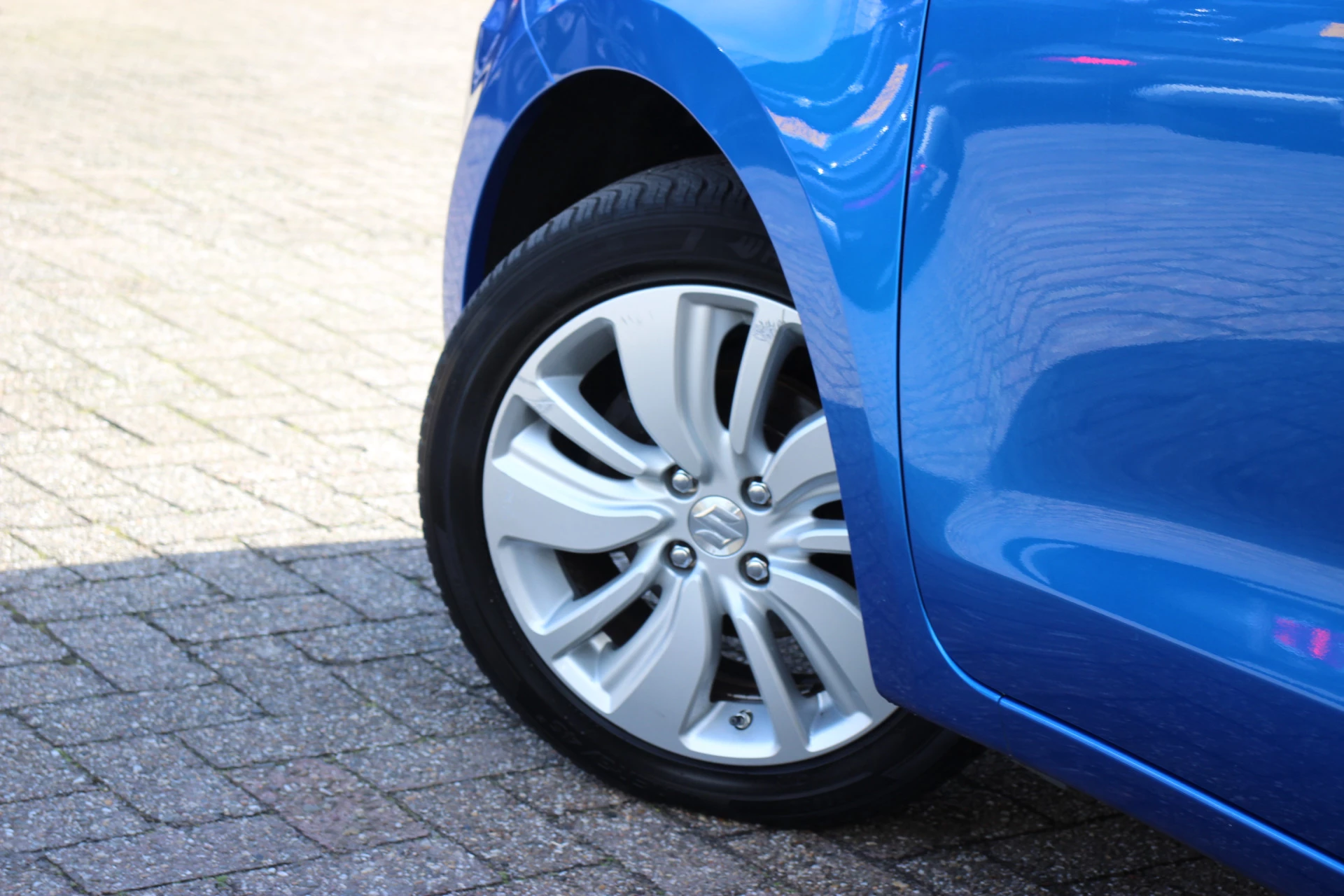 Hoofdafbeelding Suzuki Swift