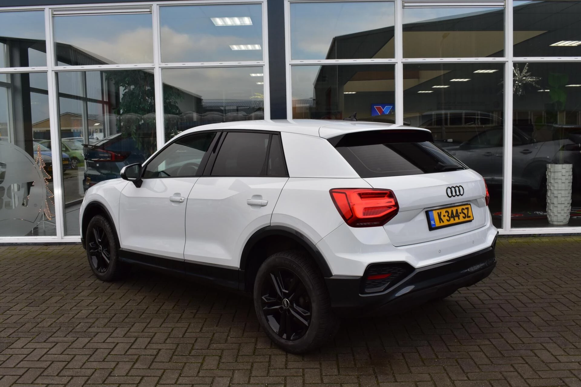 Hoofdafbeelding Audi Q2