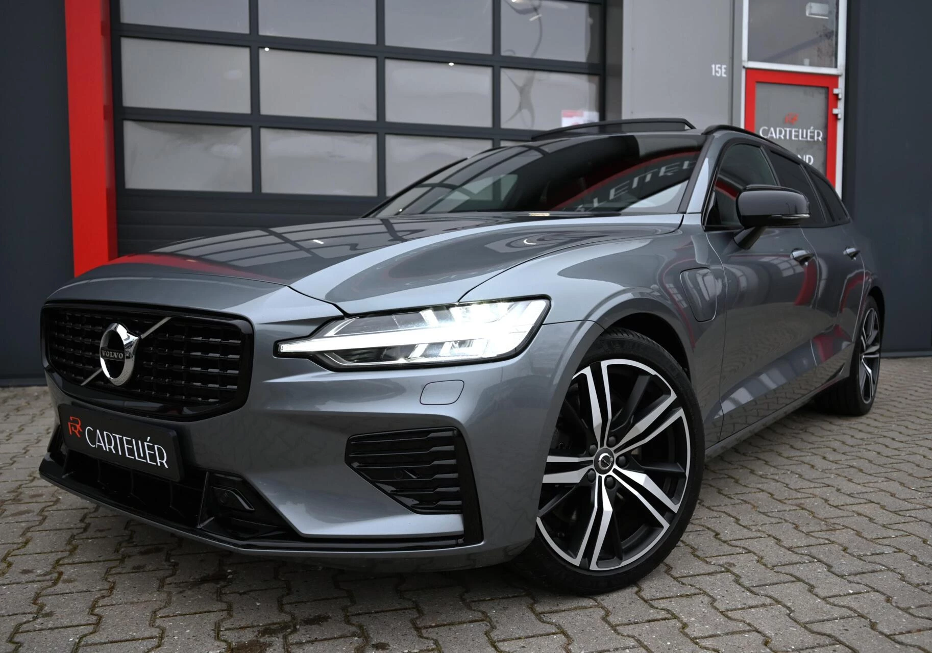 Hoofdafbeelding Volvo V60