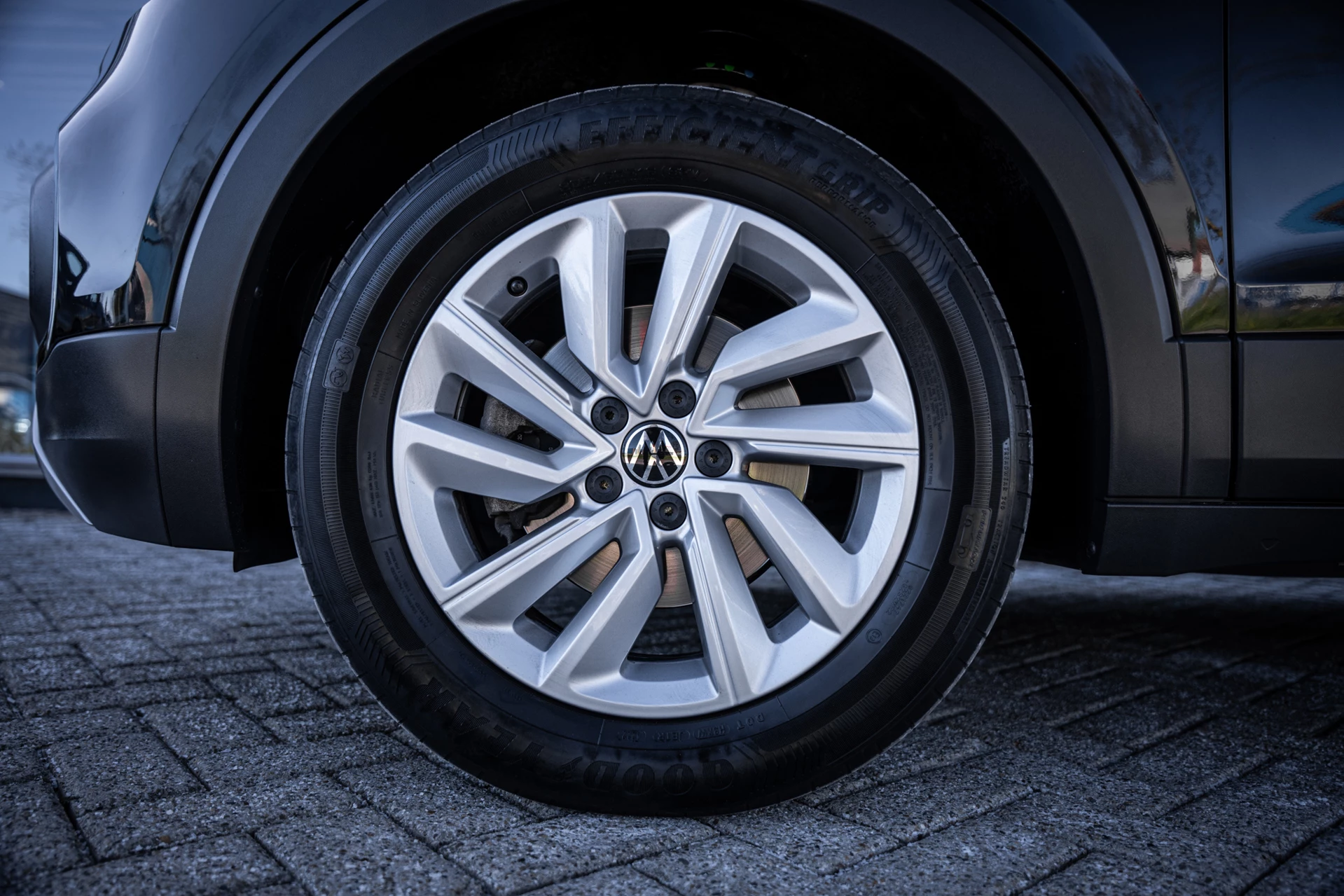 Hoofdafbeelding Volkswagen T-Cross