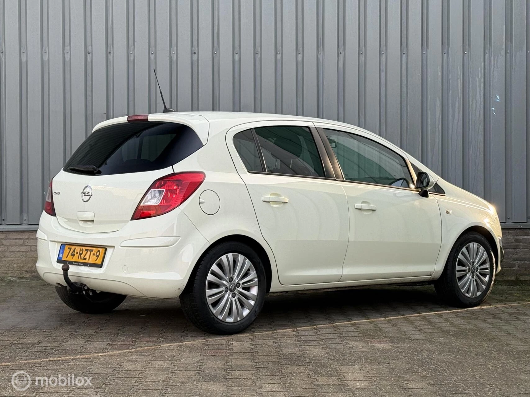 Hoofdafbeelding Opel Corsa