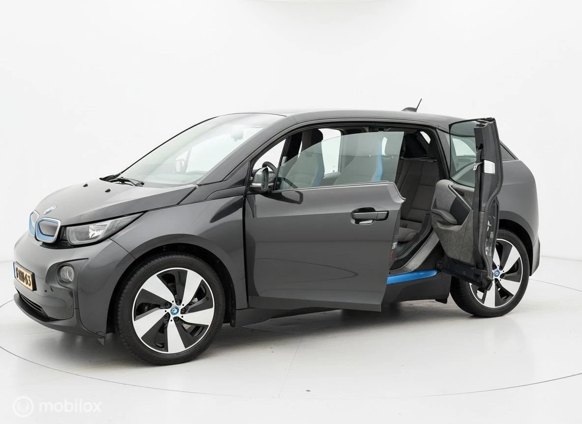 Hoofdafbeelding BMW i3