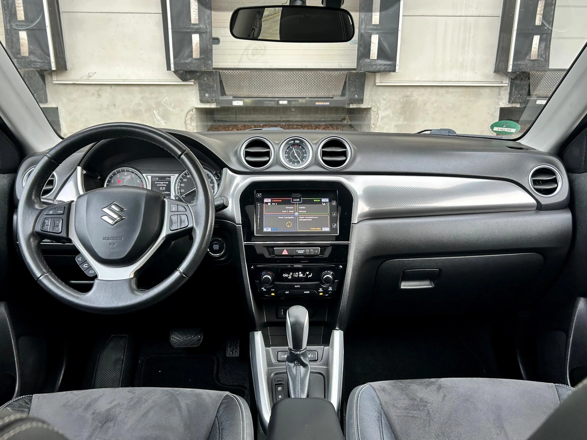 Hoofdafbeelding Suzuki Vitara