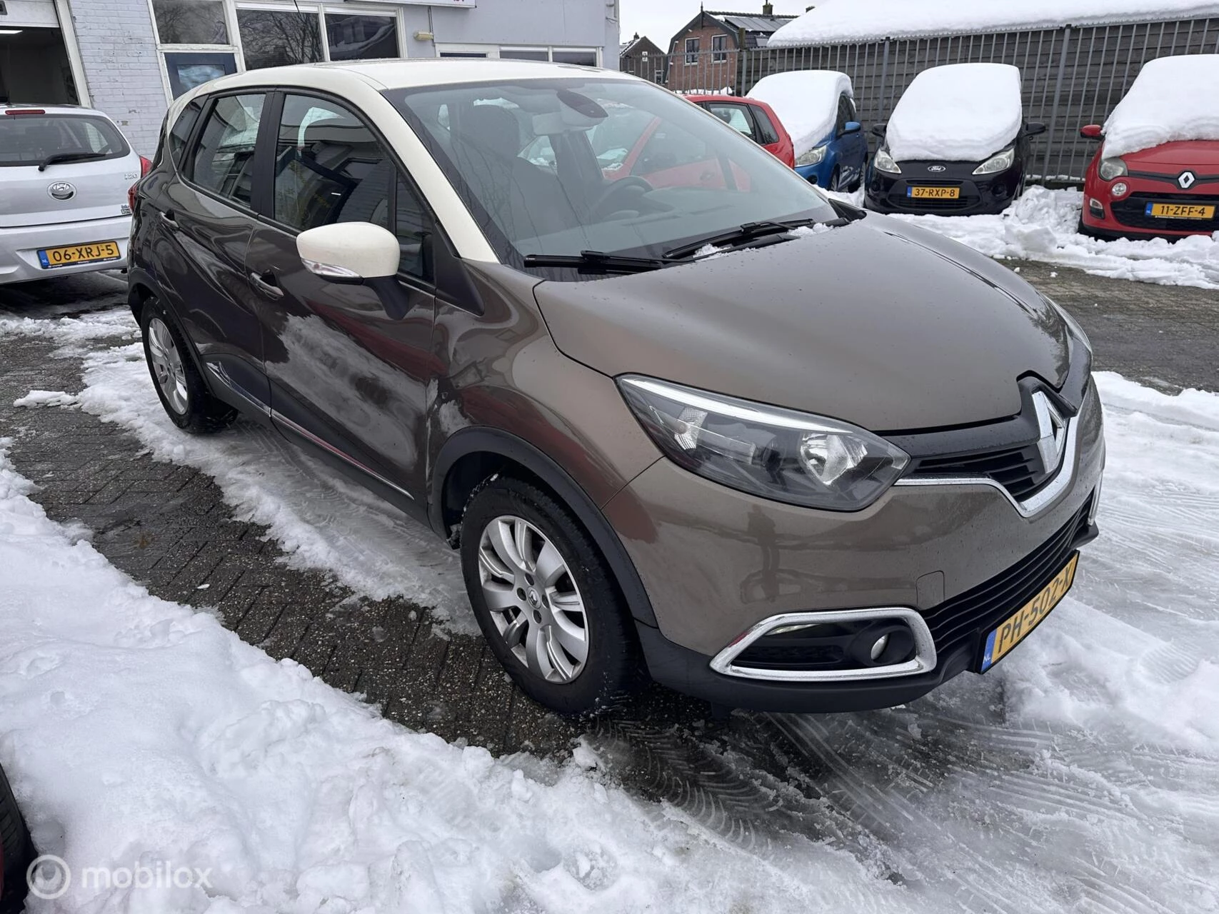 Hoofdafbeelding Renault Captur