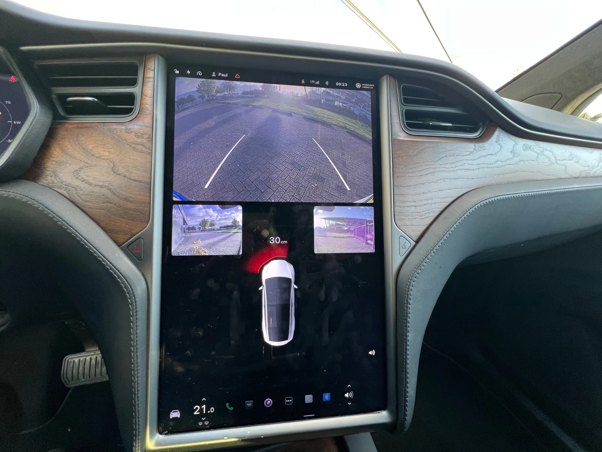 Hoofdafbeelding Tesla Model X