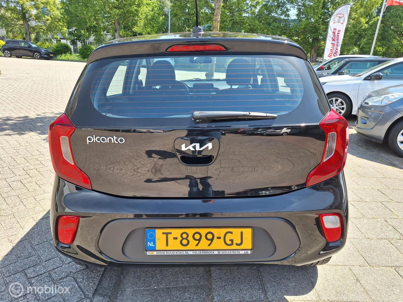 Hoofdafbeelding Kia Picanto
