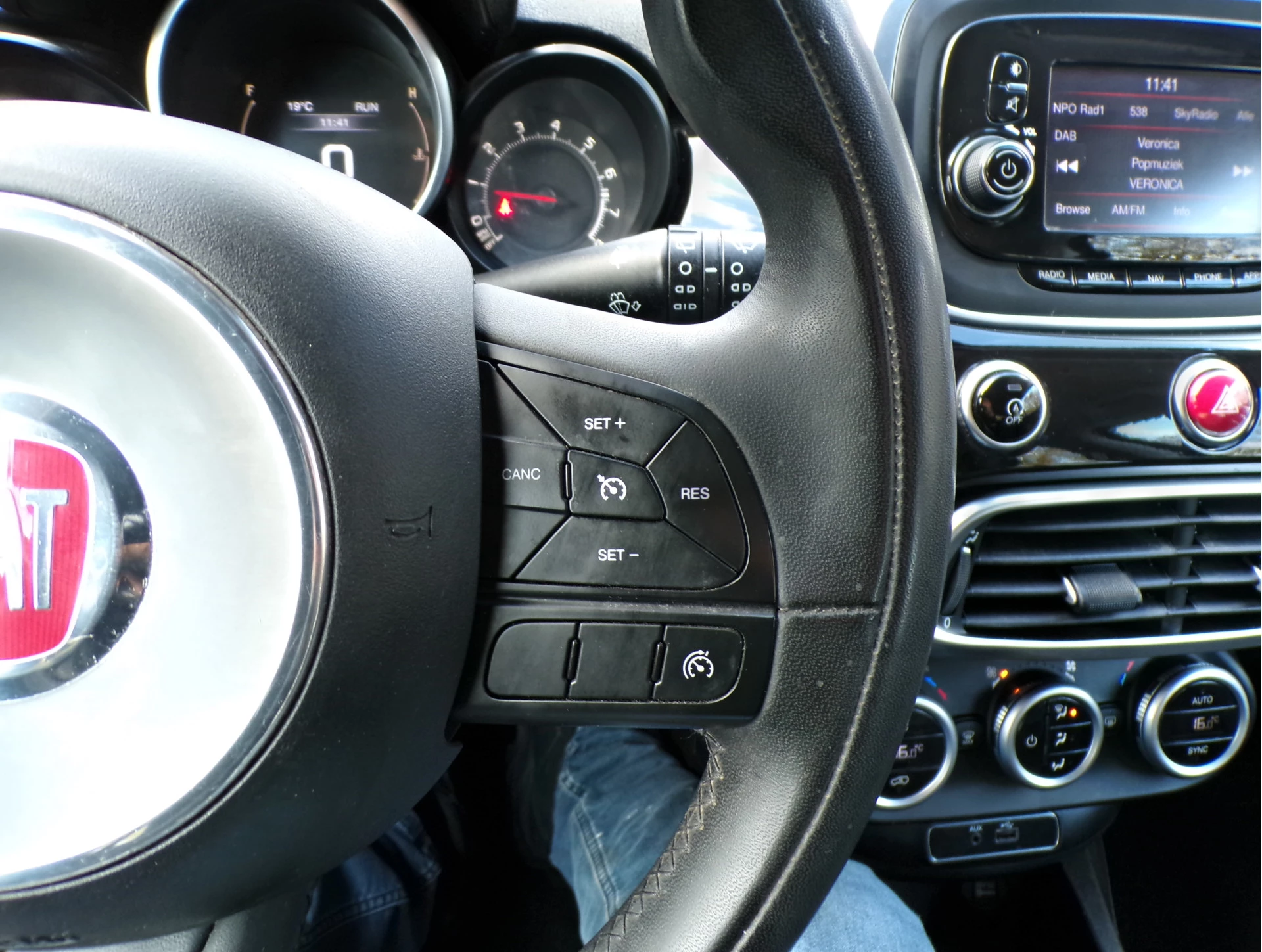 Hoofdafbeelding Fiat 500X