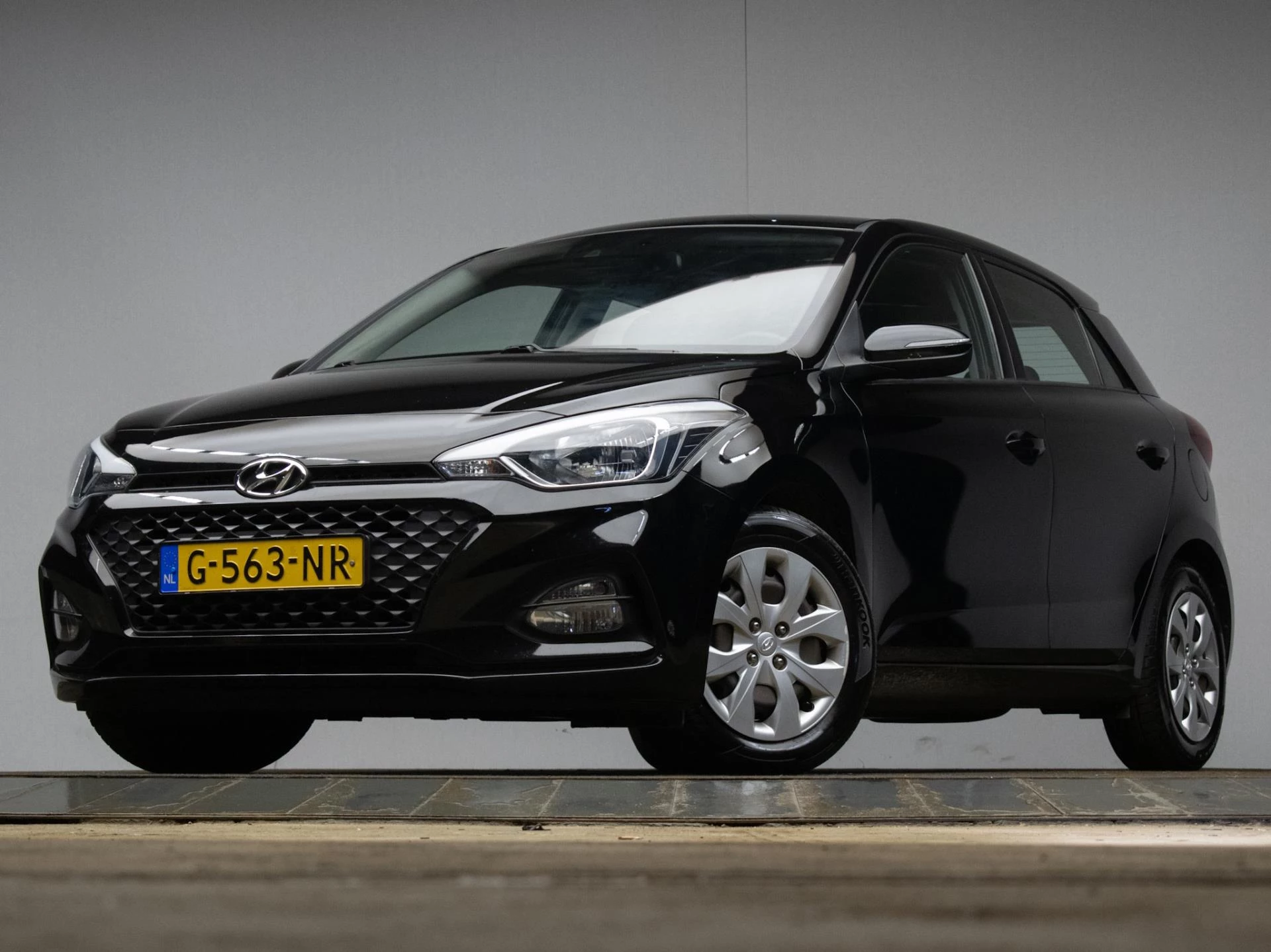 Hoofdafbeelding Hyundai i20