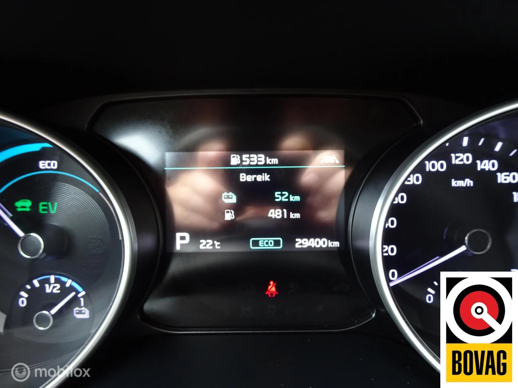 Hoofdafbeelding Kia XCeed