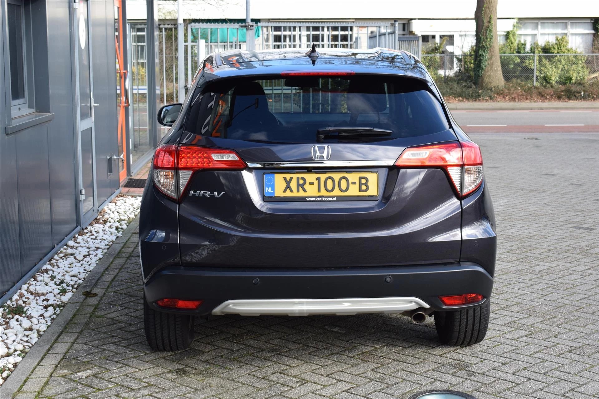 Hoofdafbeelding Honda HR-V