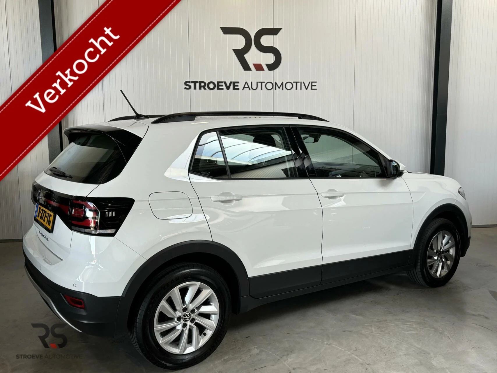 Hoofdafbeelding Volkswagen T-Cross