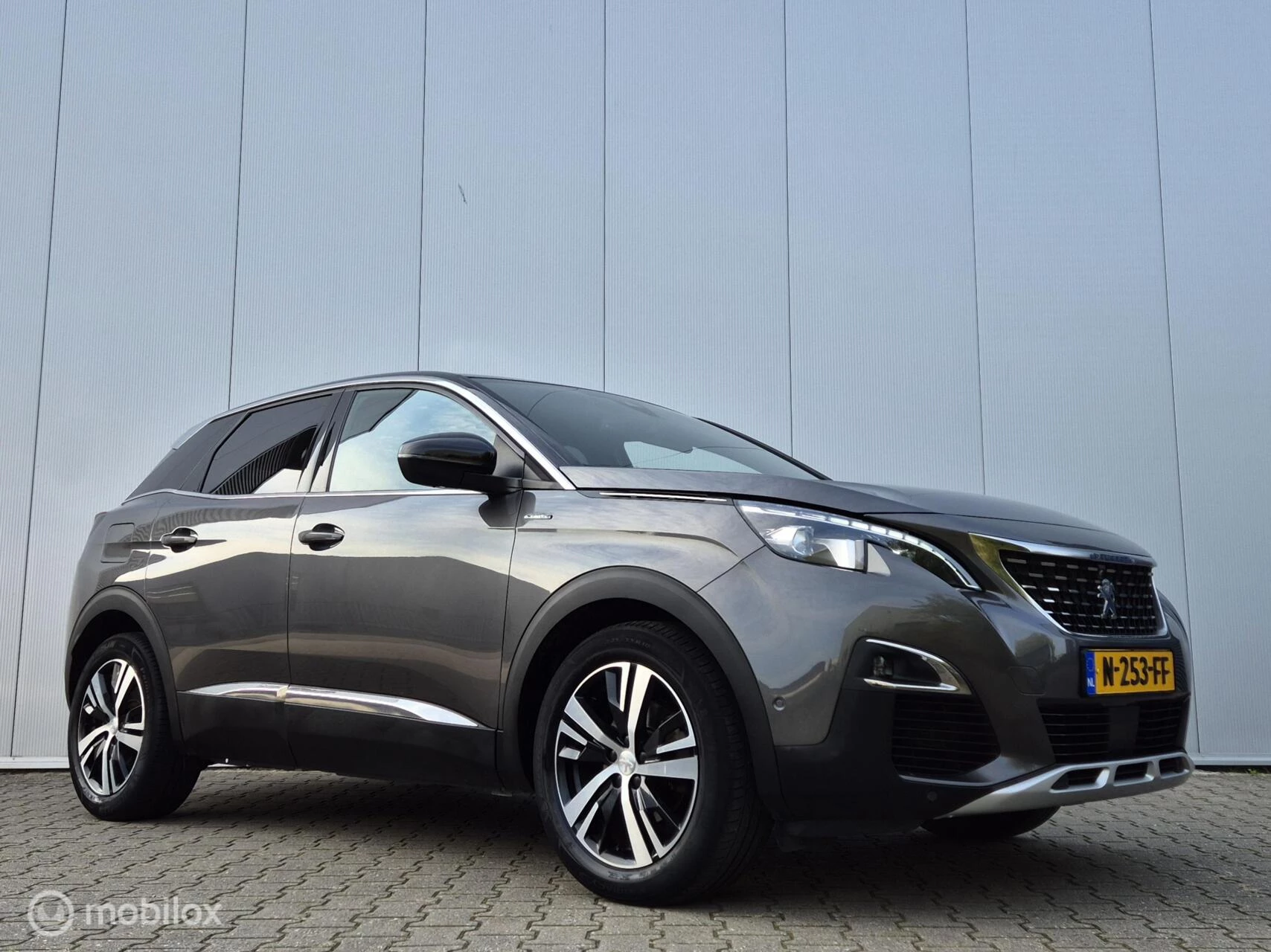 Hoofdafbeelding Peugeot 3008