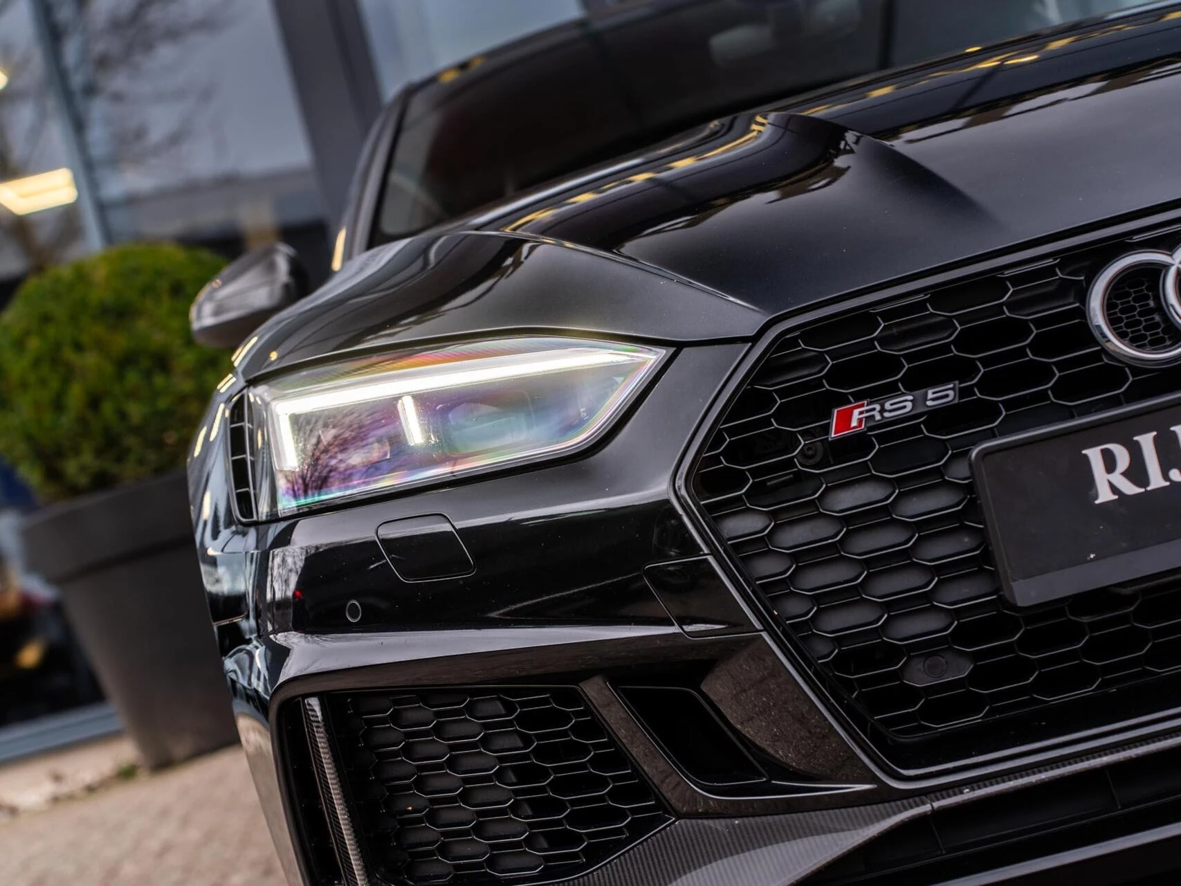 Hoofdafbeelding Audi RS5
