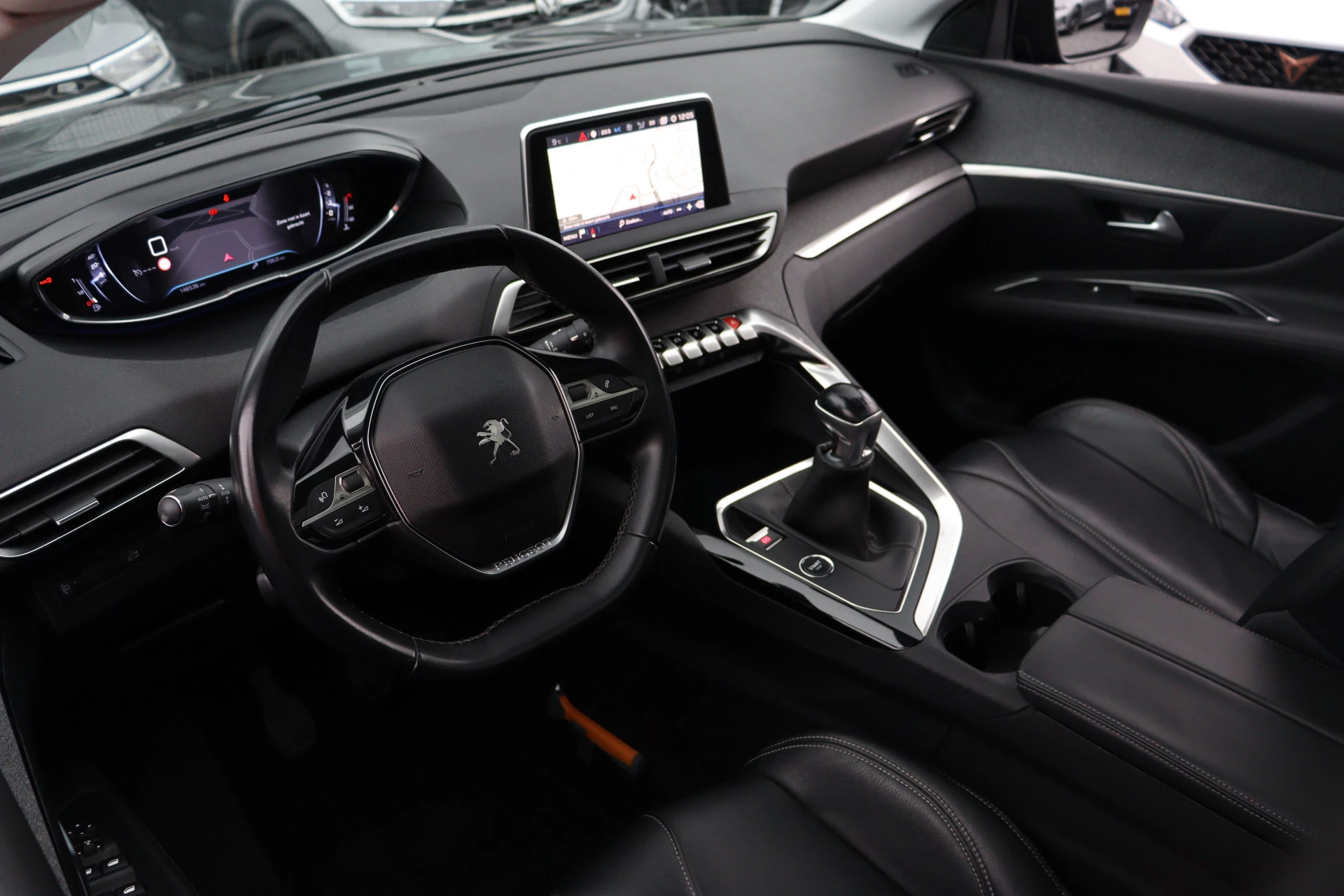 Hoofdafbeelding Peugeot 3008