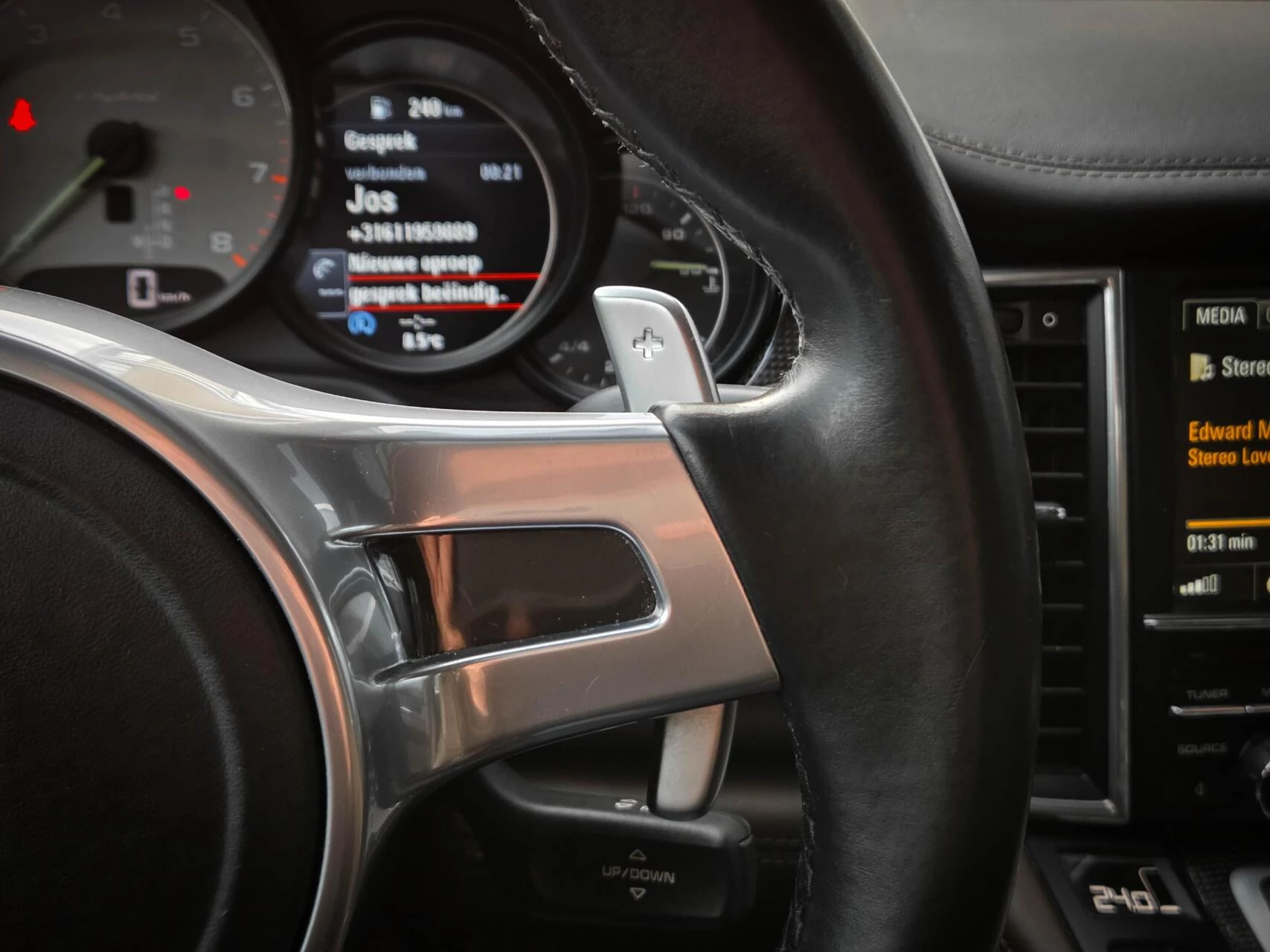 Hoofdafbeelding Porsche Panamera