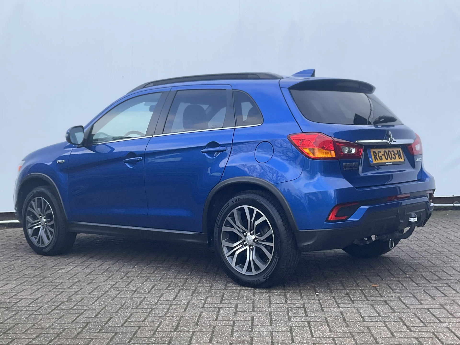 Hoofdafbeelding Mitsubishi ASX