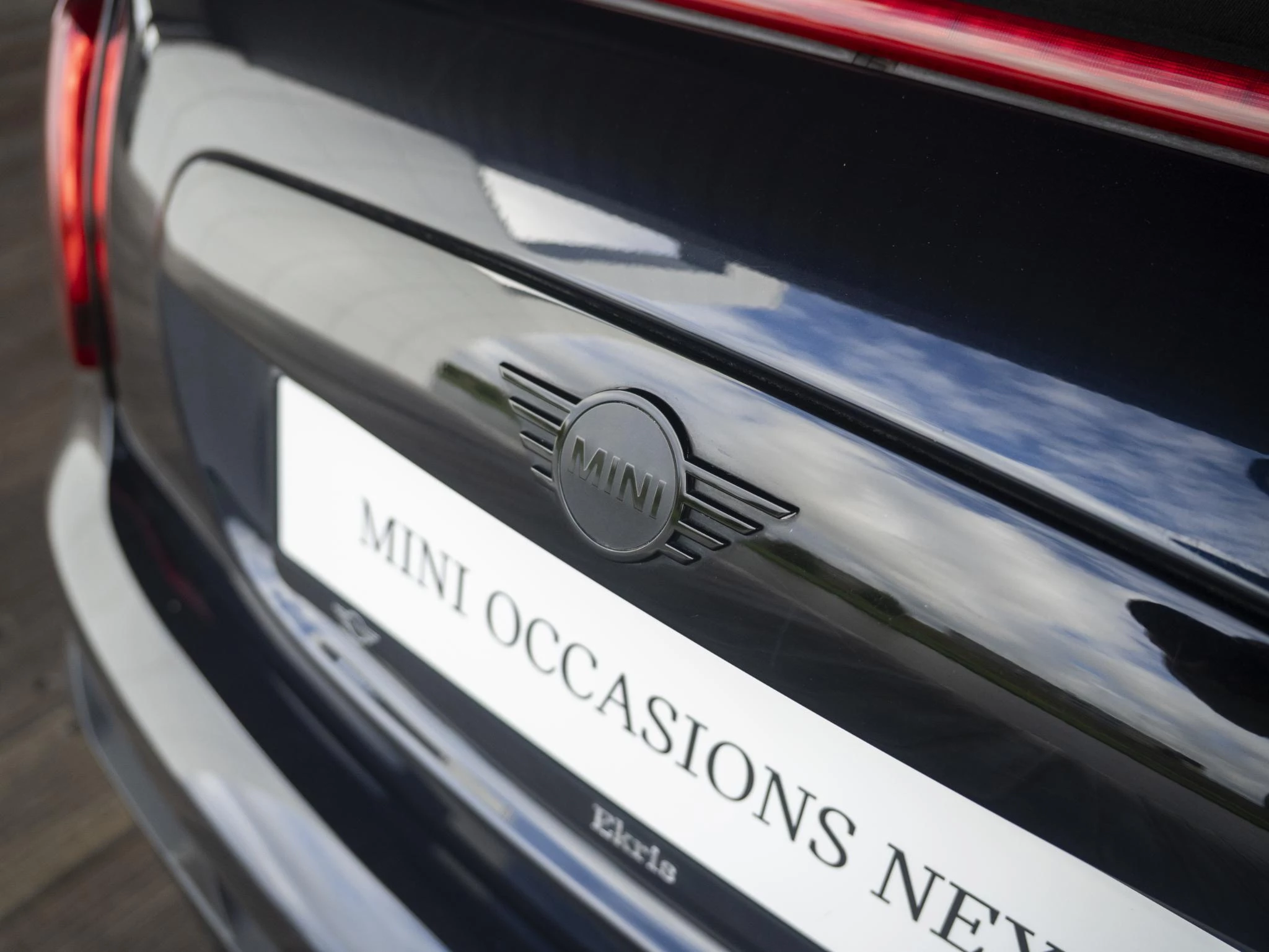 Hoofdafbeelding MINI Cooper Cabrio