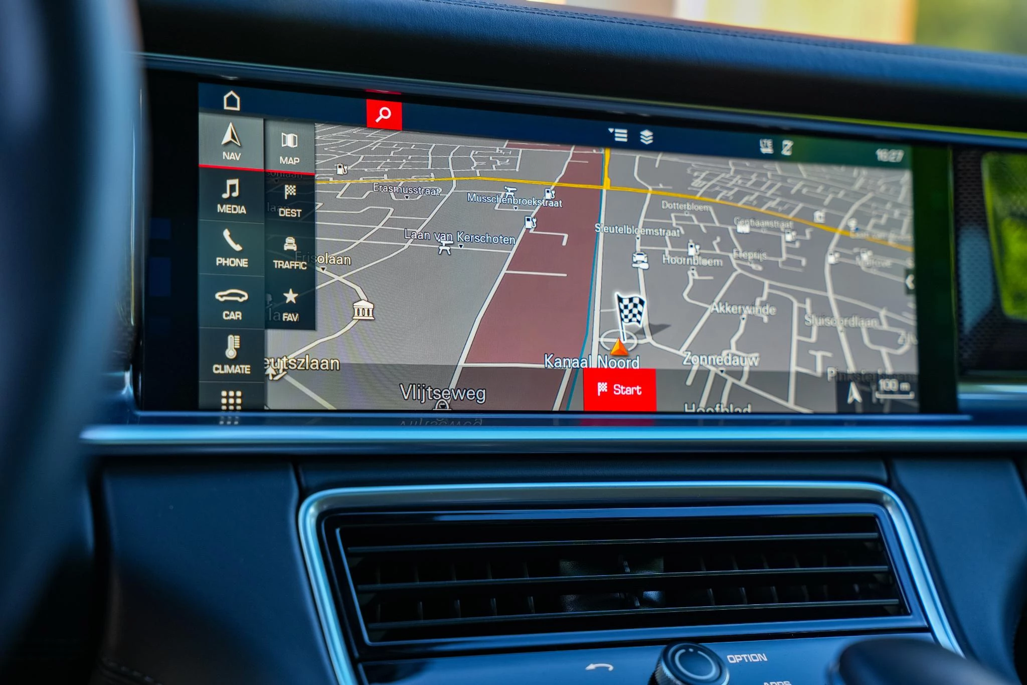 Hoofdafbeelding Porsche Panamera