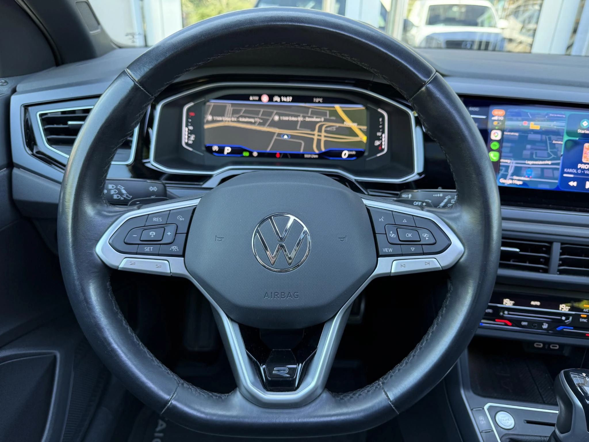 Hoofdafbeelding Volkswagen Taigo
