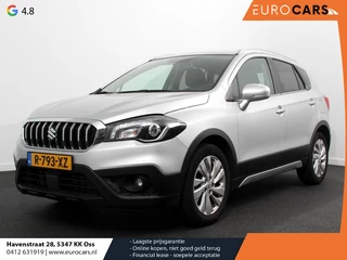 Suzuki S-Cross 1.0 Automaat Boosterjet Exclusive | Navigatie | Climate control | Camera | Lichtmetalen Velgen