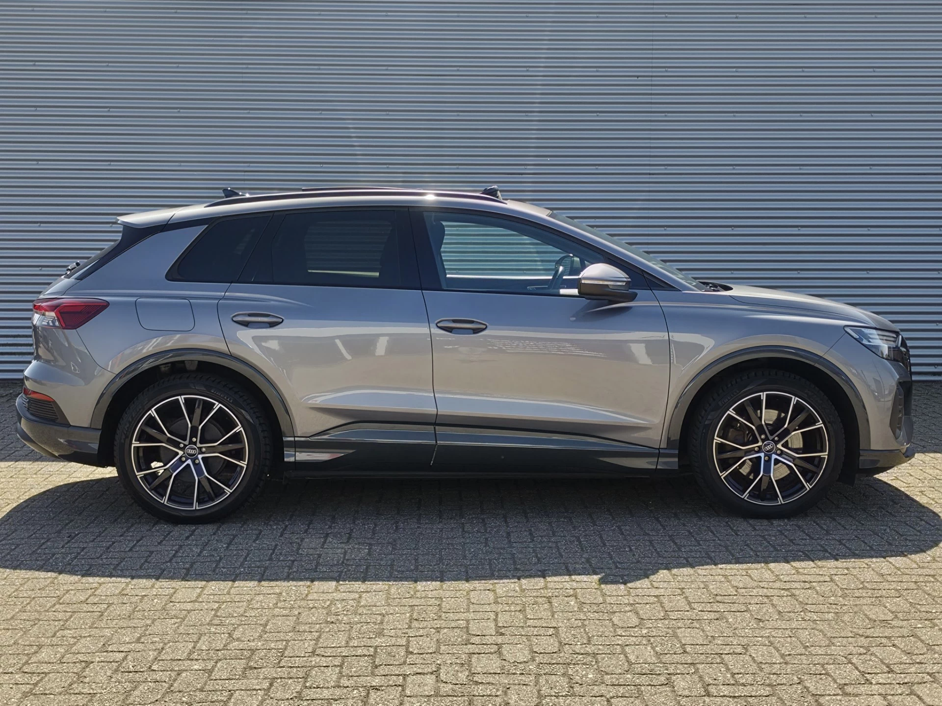 Hoofdafbeelding Audi Q4 e-tron