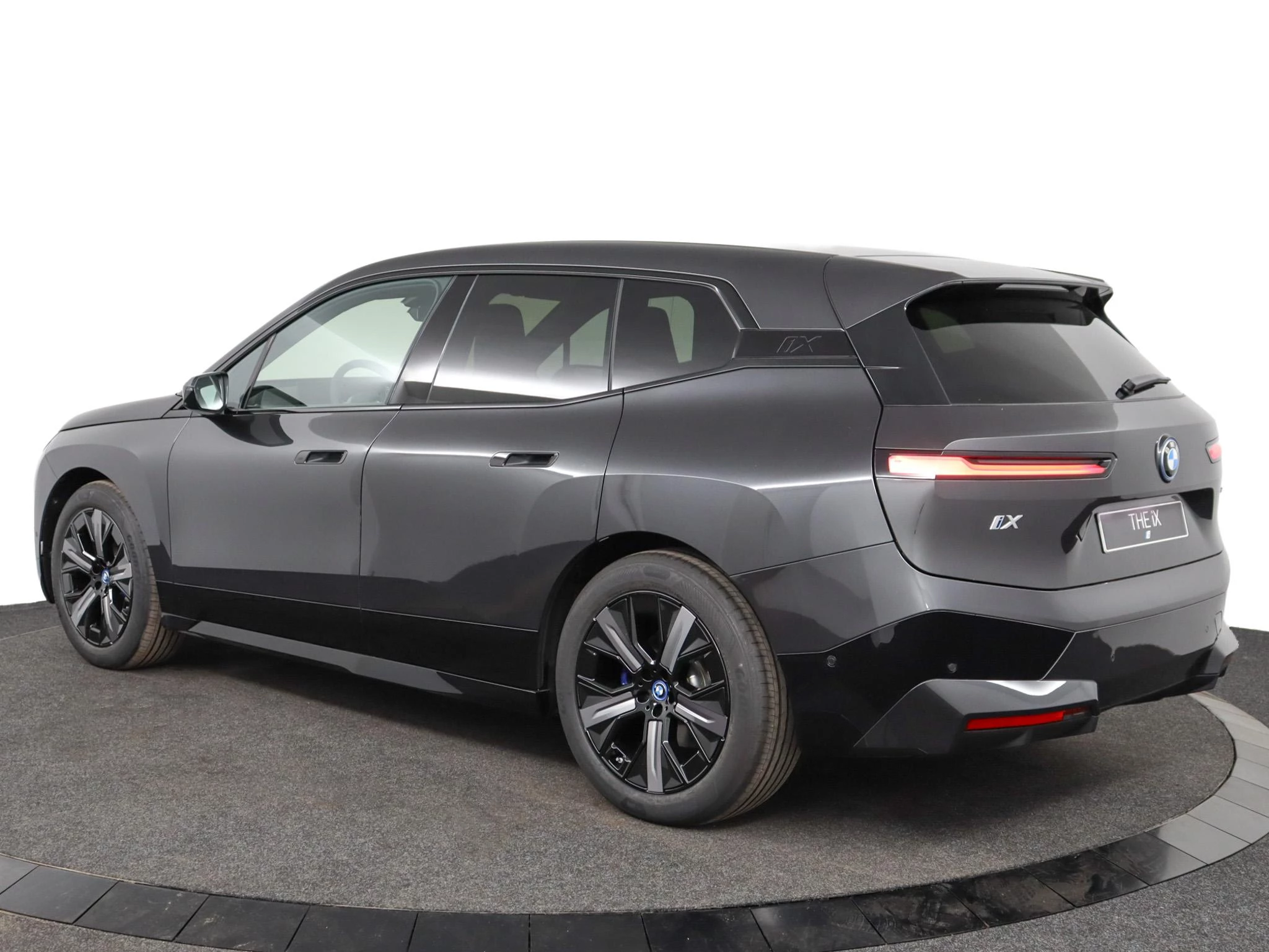 Hoofdafbeelding BMW iX
