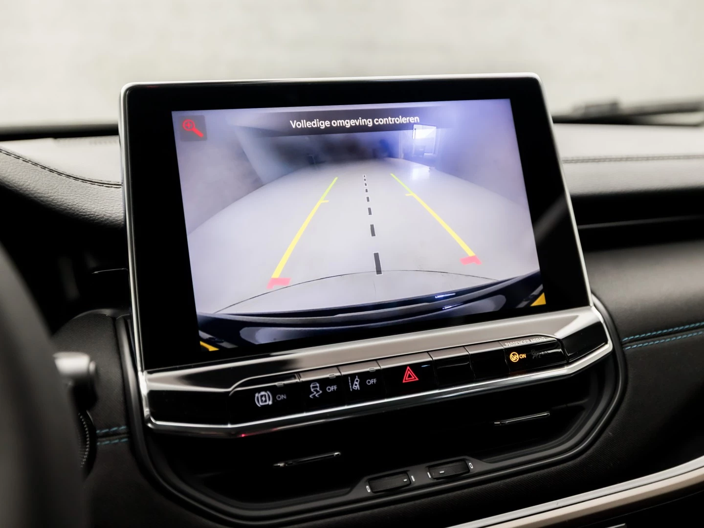 Hoofdafbeelding Jeep Compass