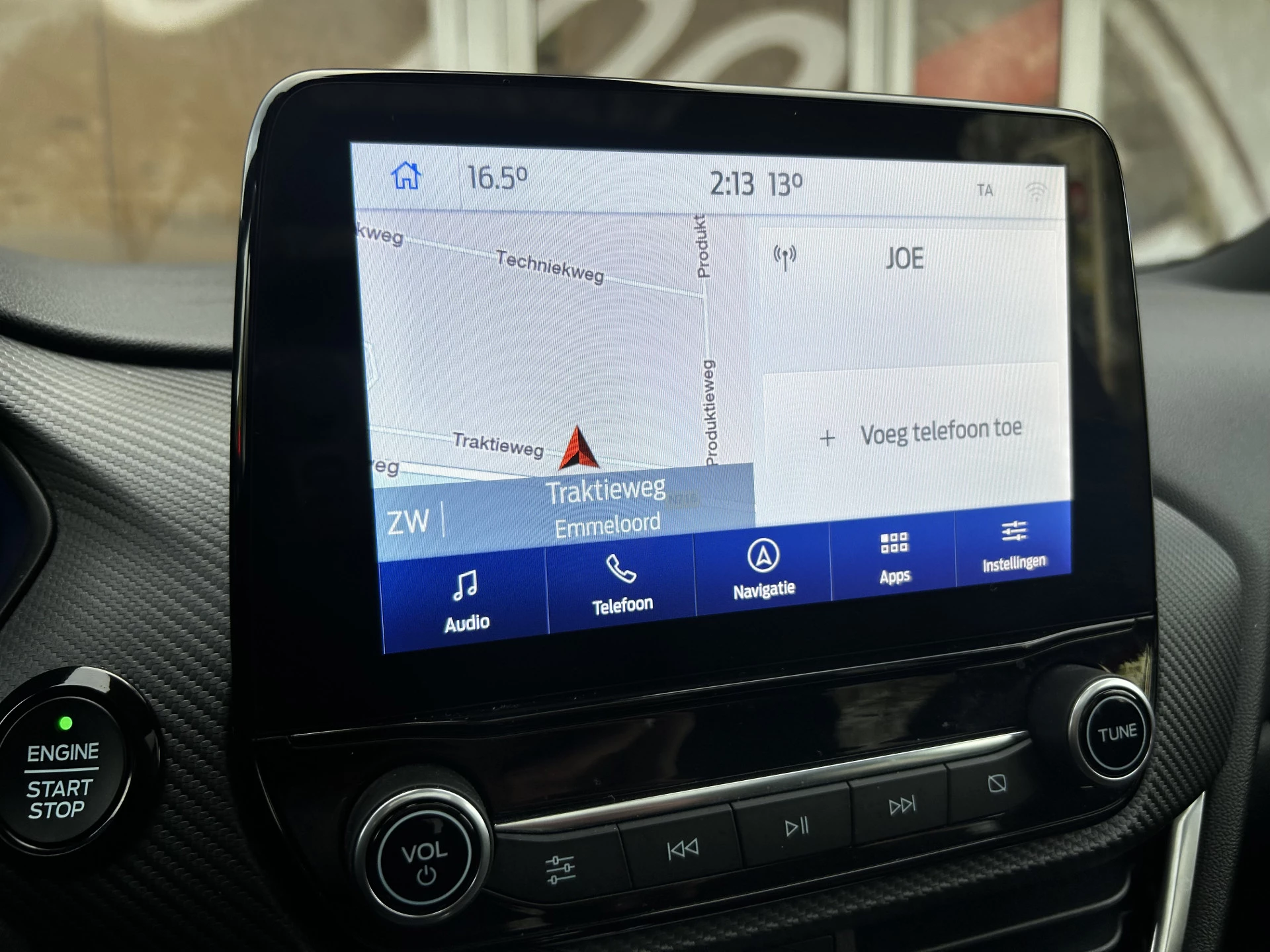 Hoofdafbeelding Ford Puma