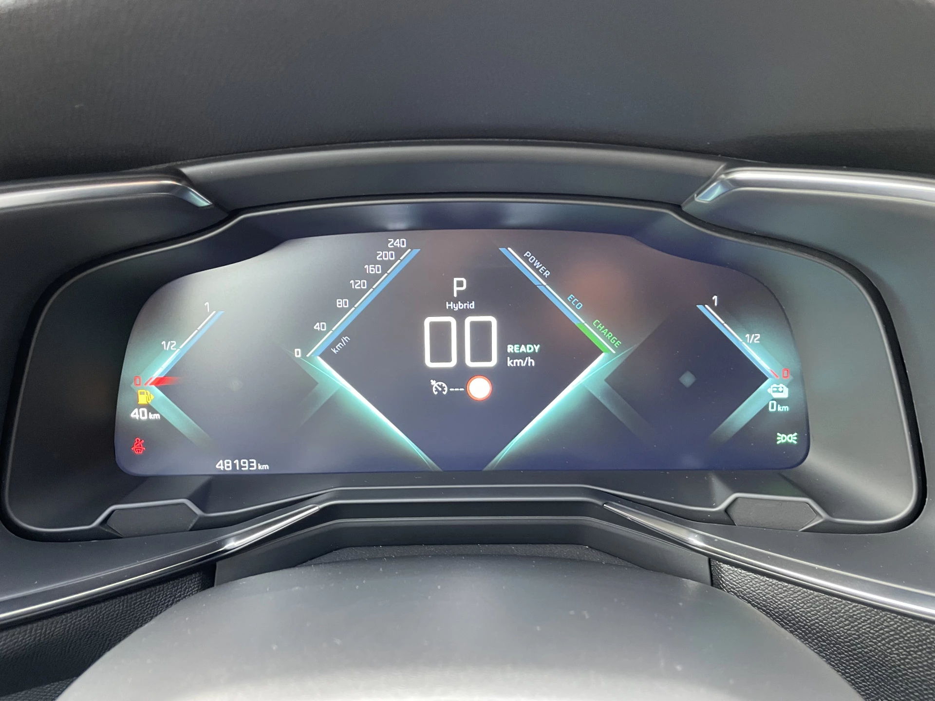 Hoofdafbeelding DS DS 7