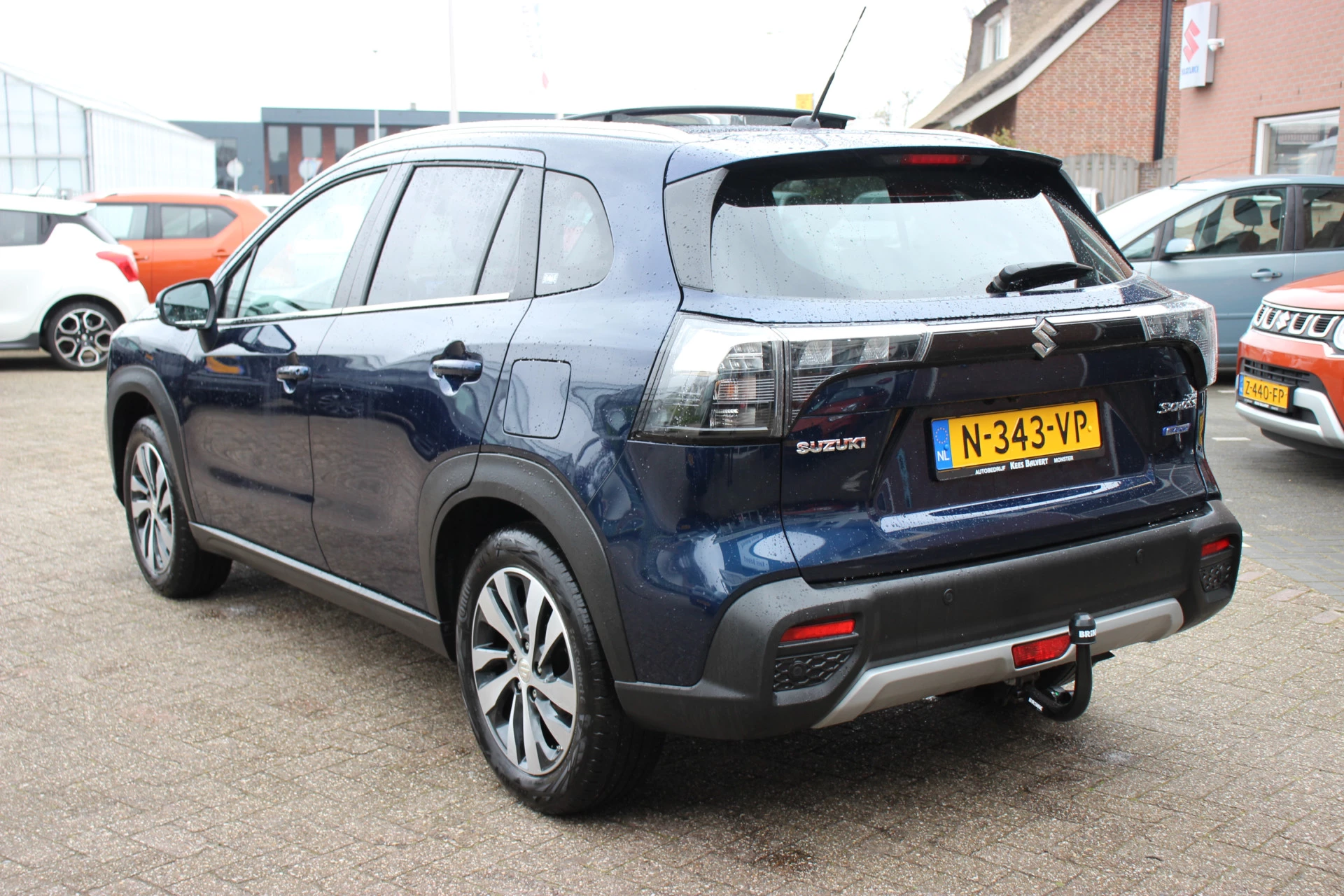 Hoofdafbeelding Suzuki S-Cross