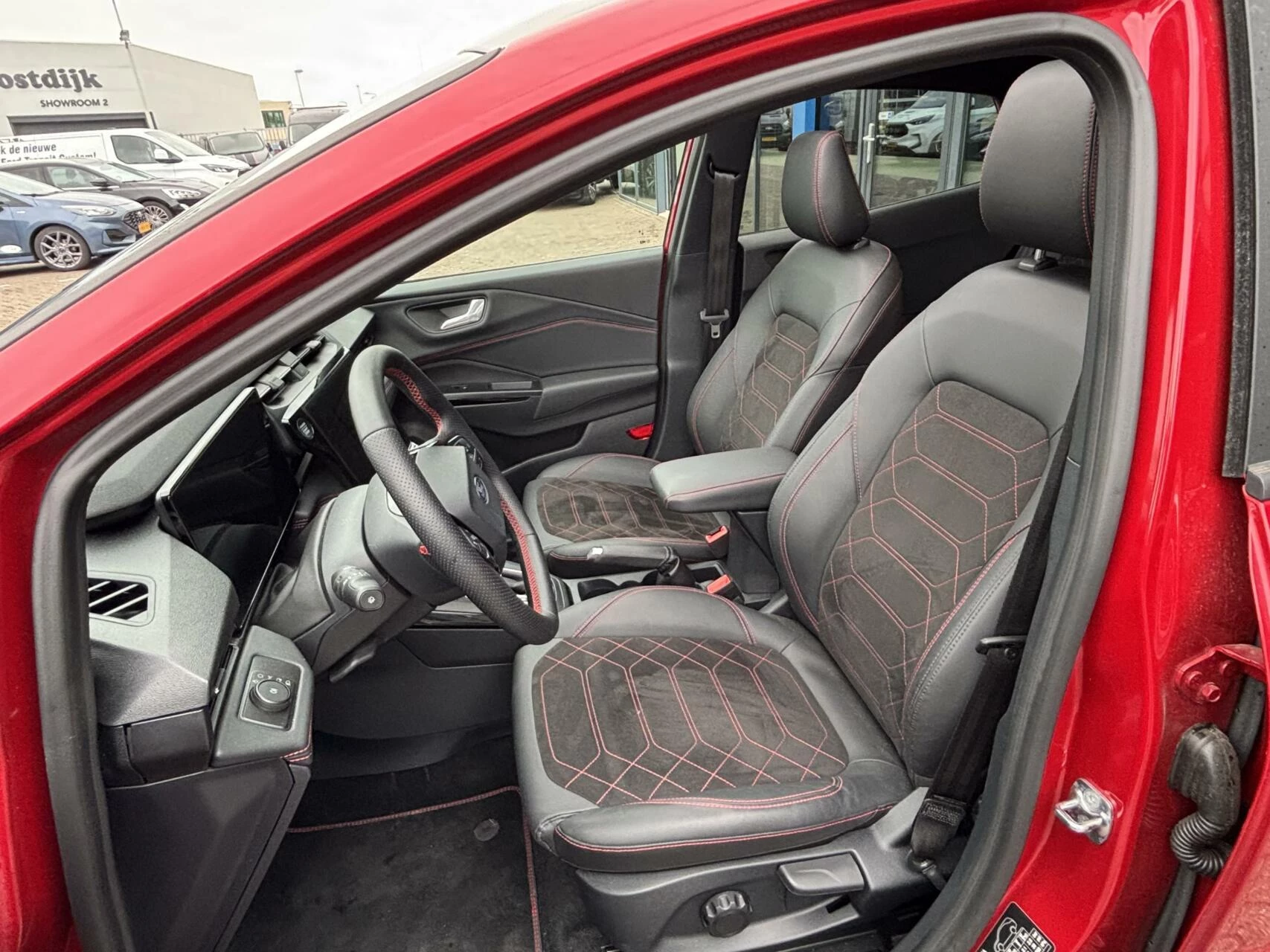 Hoofdafbeelding Ford Puma