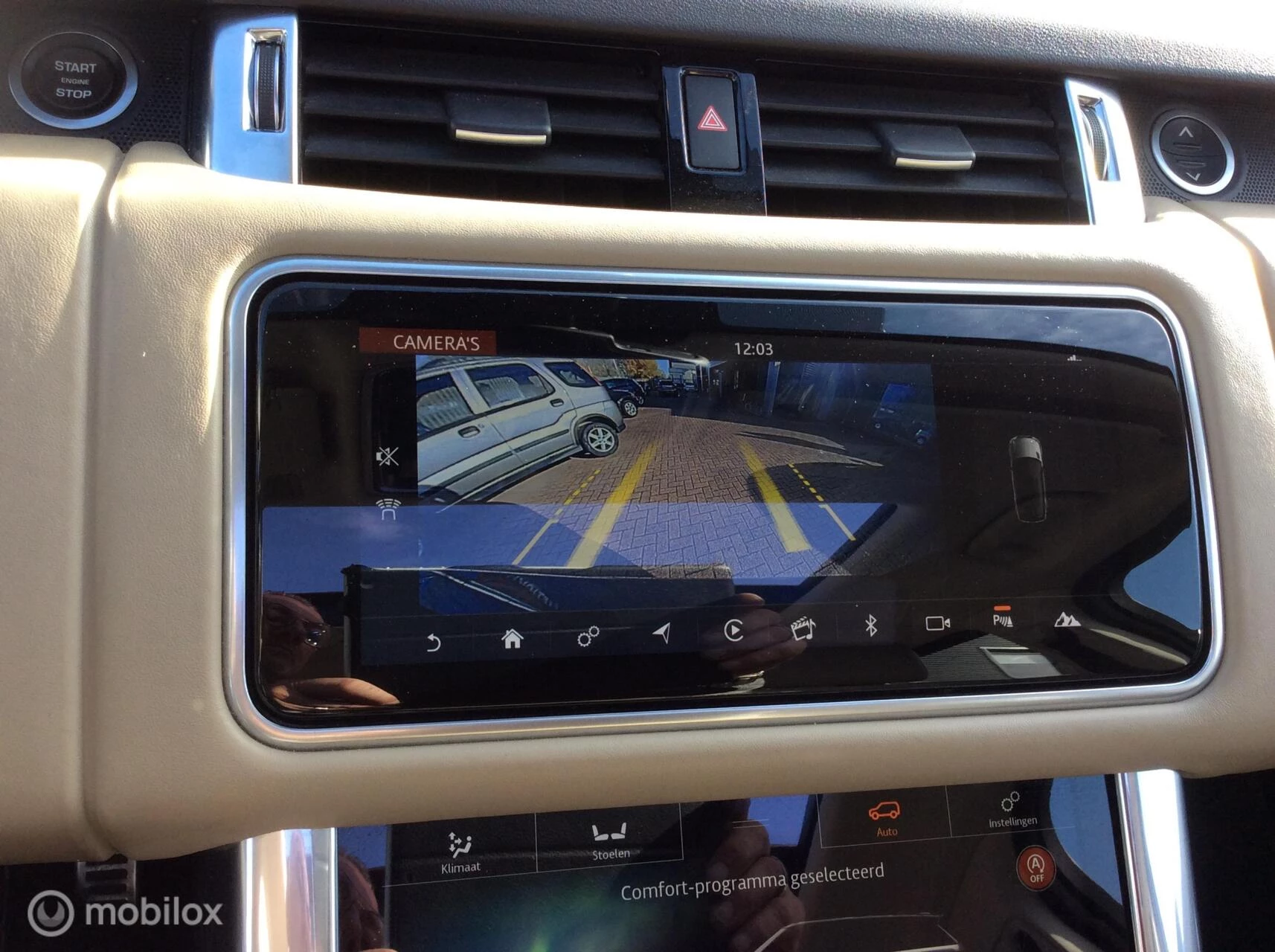 Hoofdafbeelding Land Rover Range Rover Sport