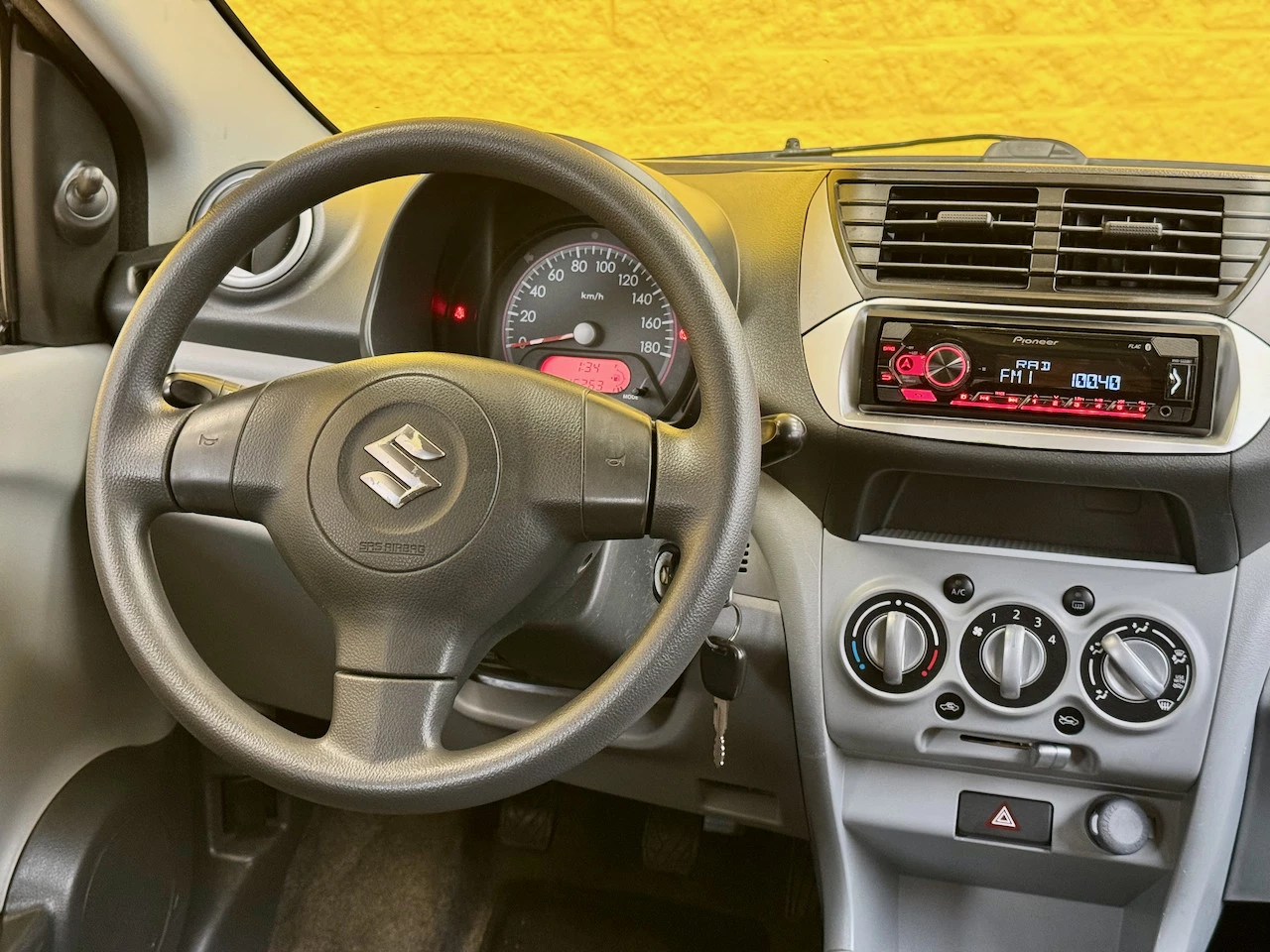 Hoofdafbeelding Suzuki Alto