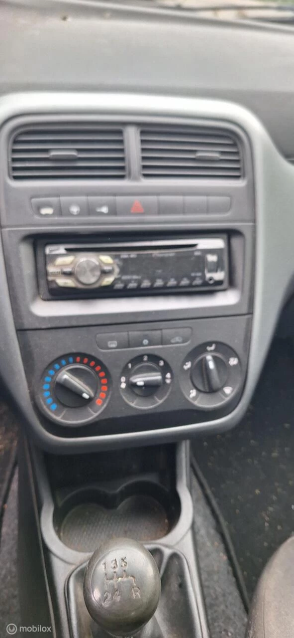Hoofdafbeelding Fiat Punto