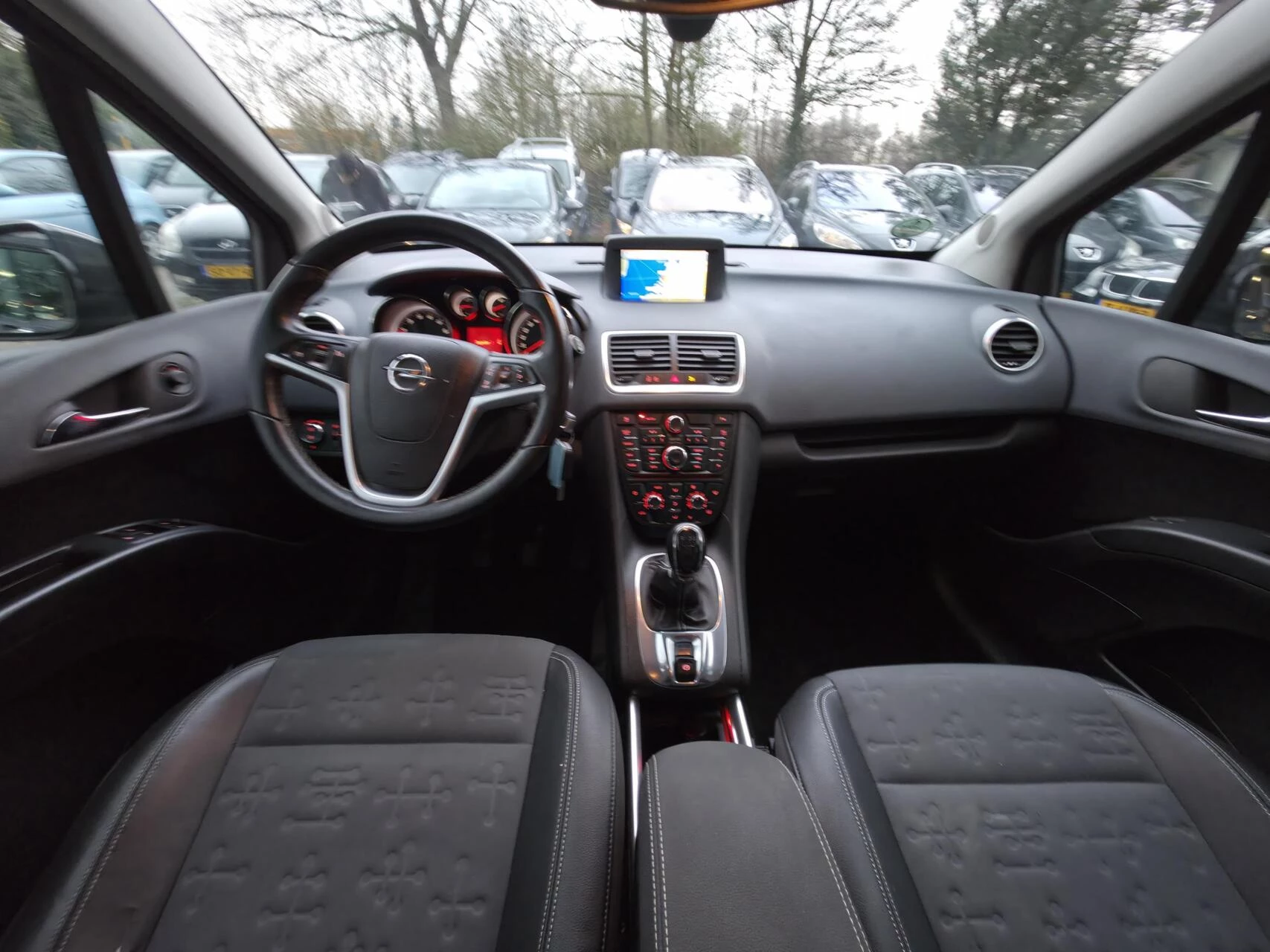 Hoofdafbeelding Opel Meriva