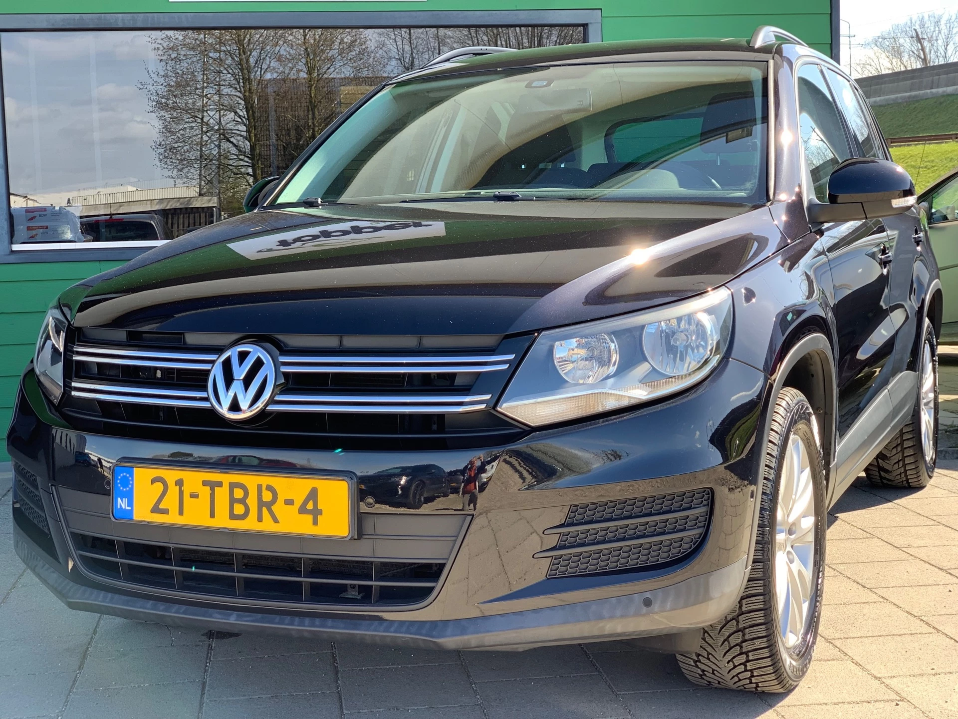 Hoofdafbeelding Volkswagen Tiguan