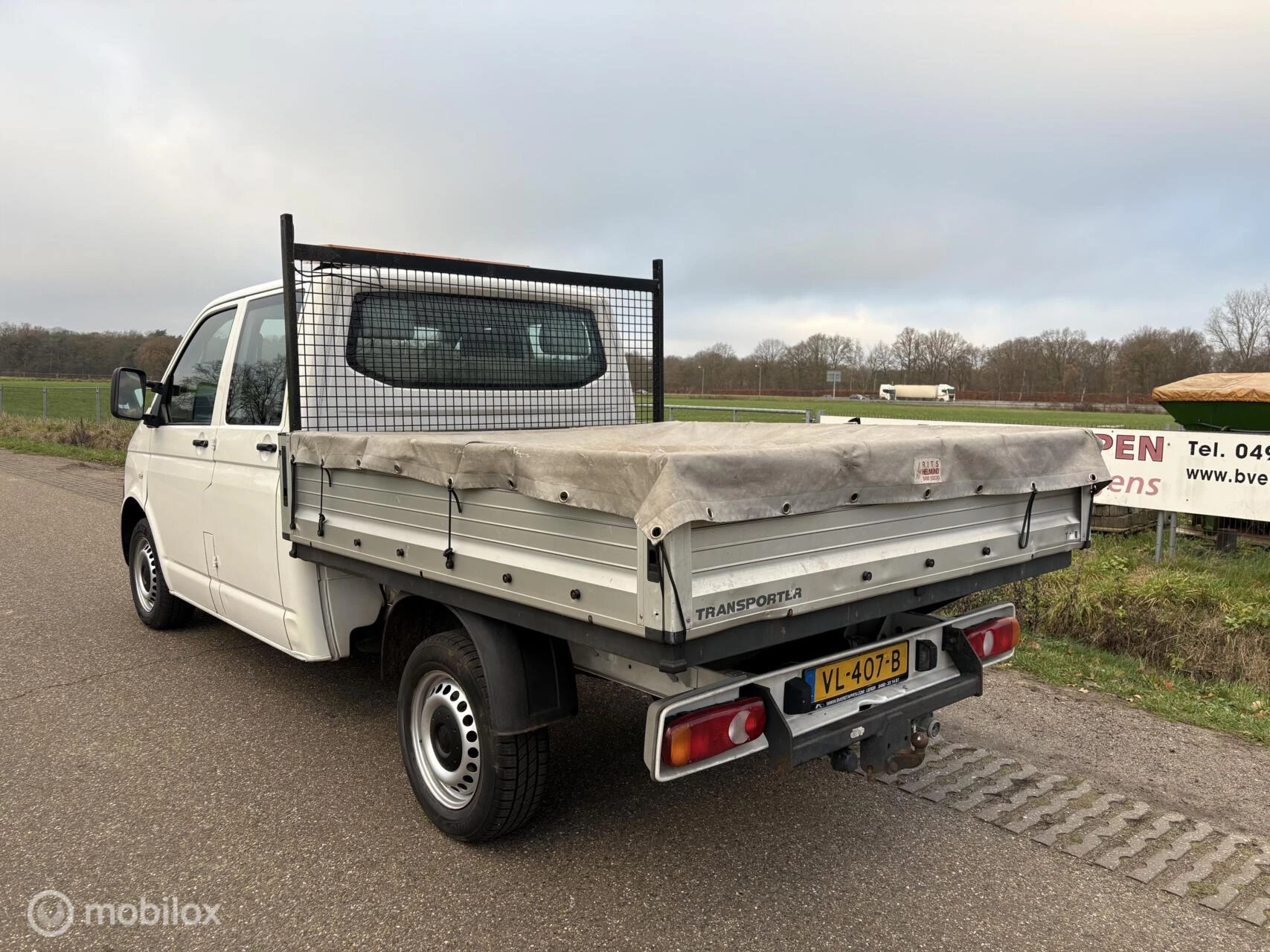 Hoofdafbeelding Volkswagen Transporter