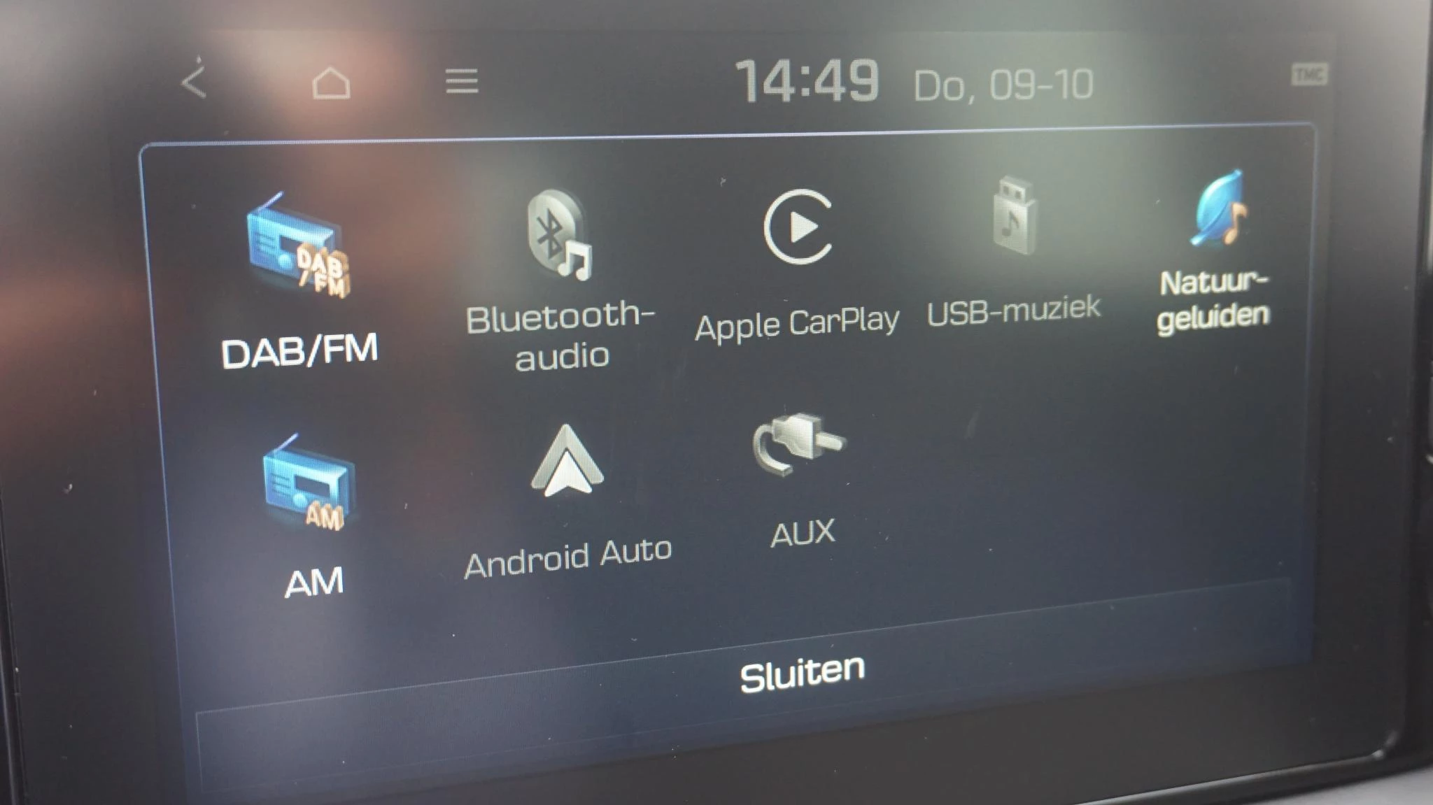 Hoofdafbeelding Hyundai Tucson