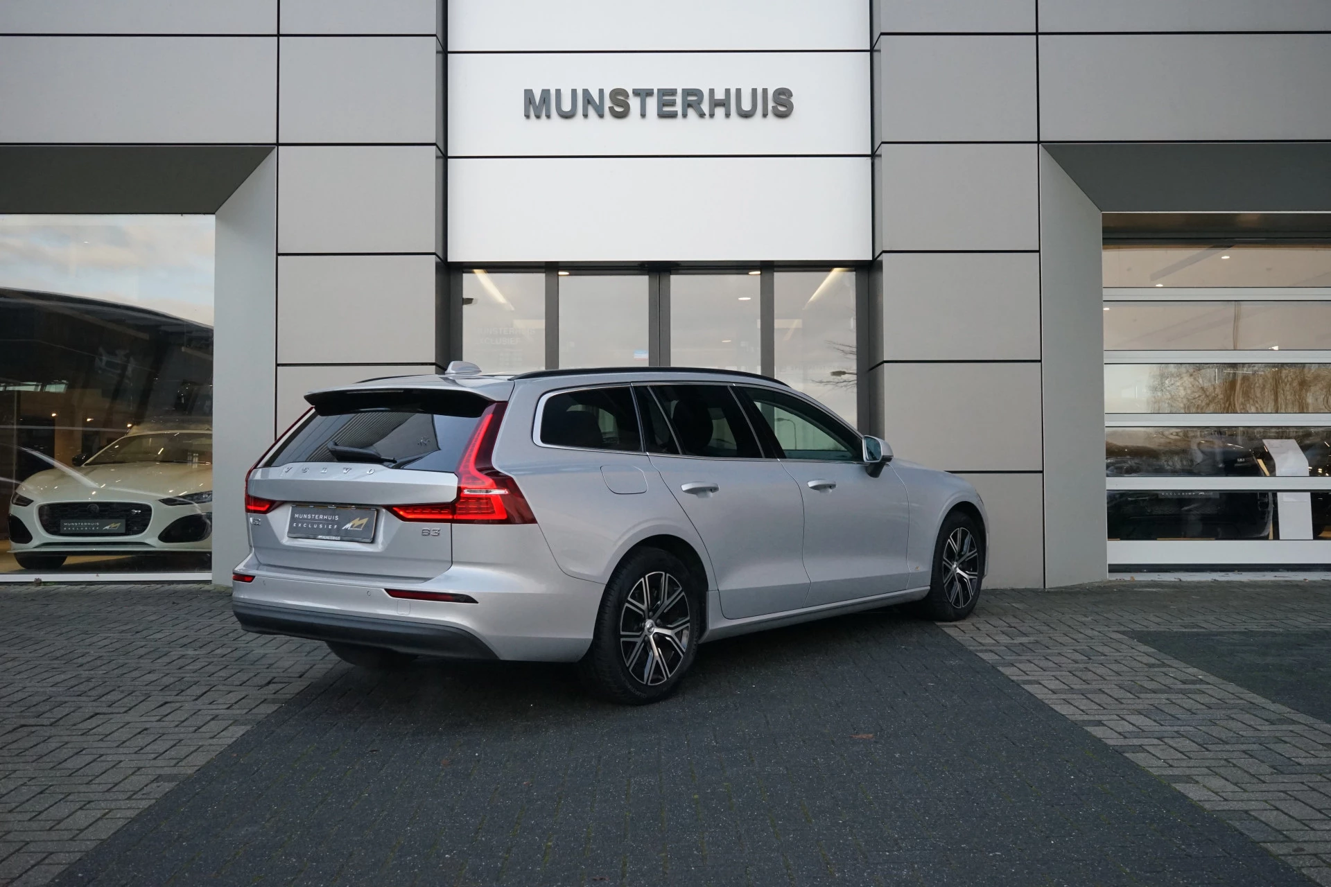 Hoofdafbeelding Volvo V60