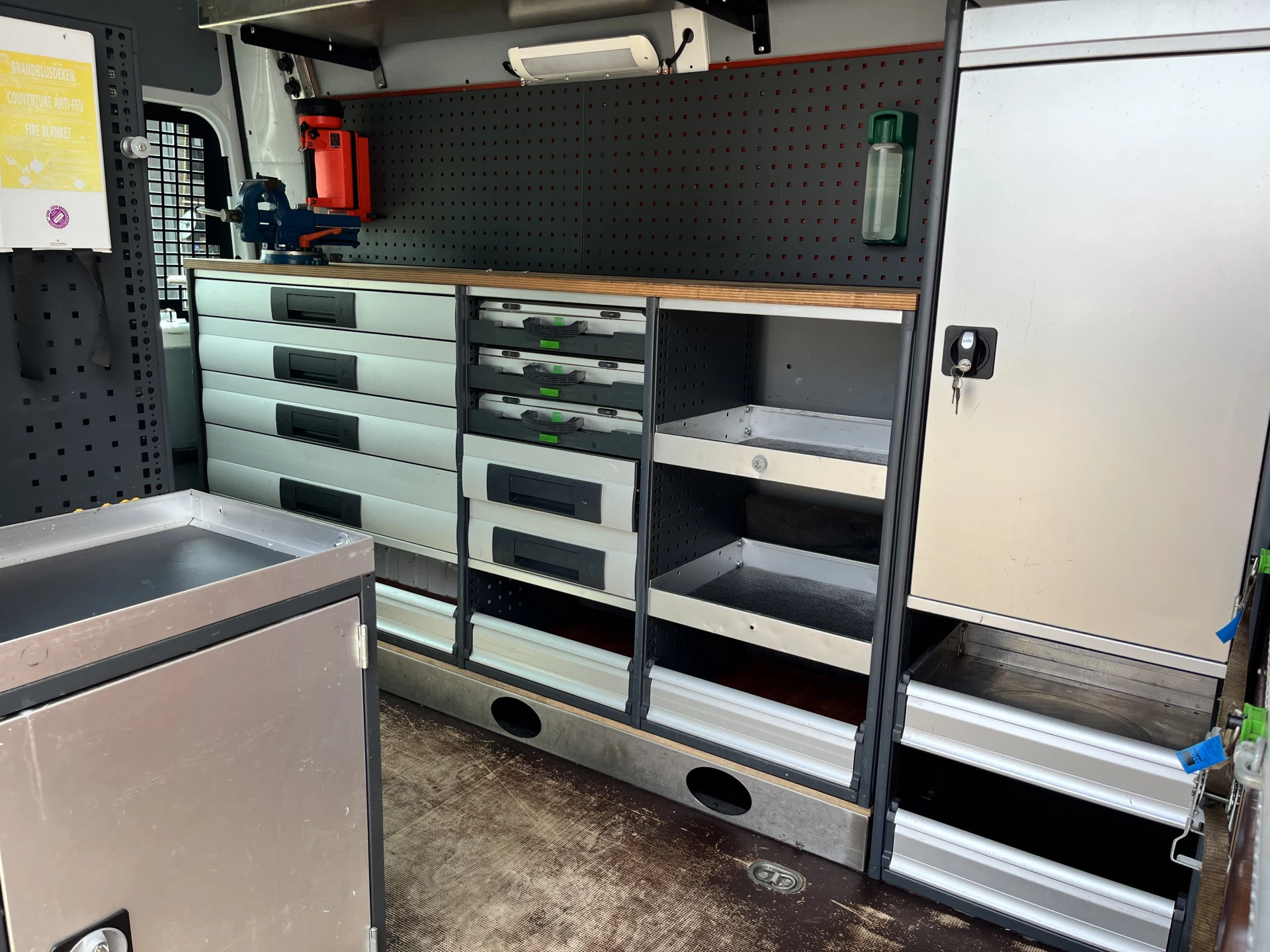 Hoofdafbeelding Opel Movano