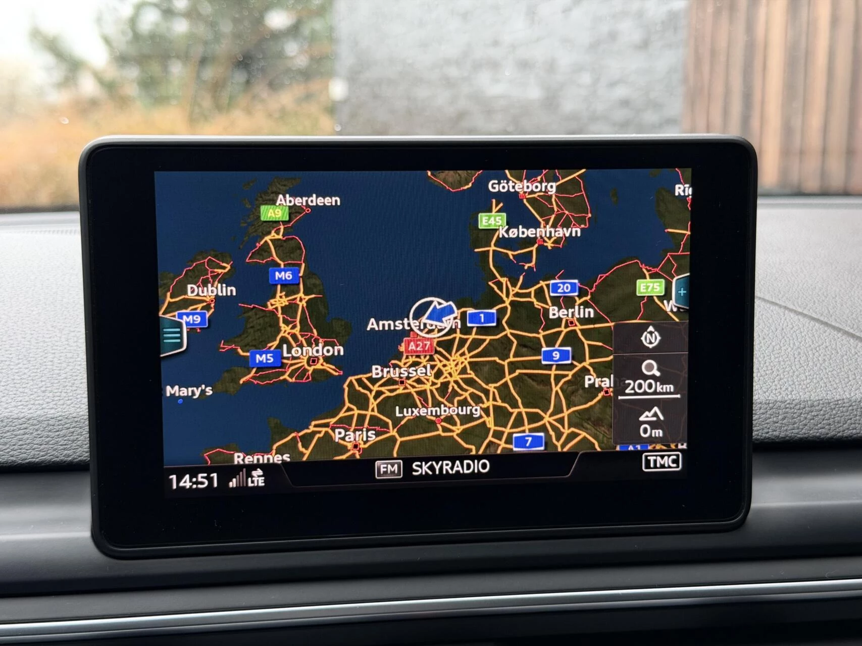 Hoofdafbeelding Audi A5