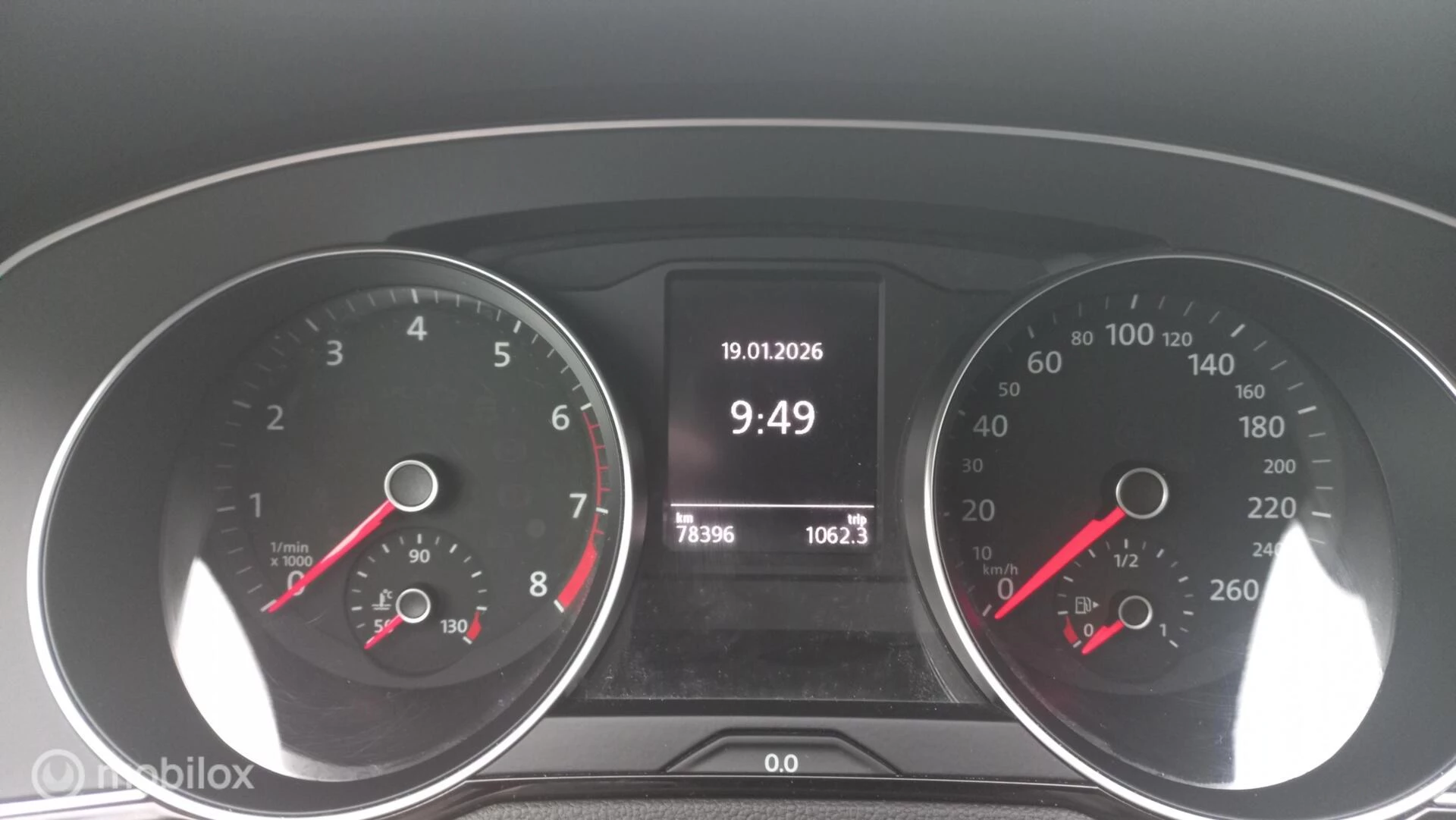 Hoofdafbeelding Volkswagen Passat