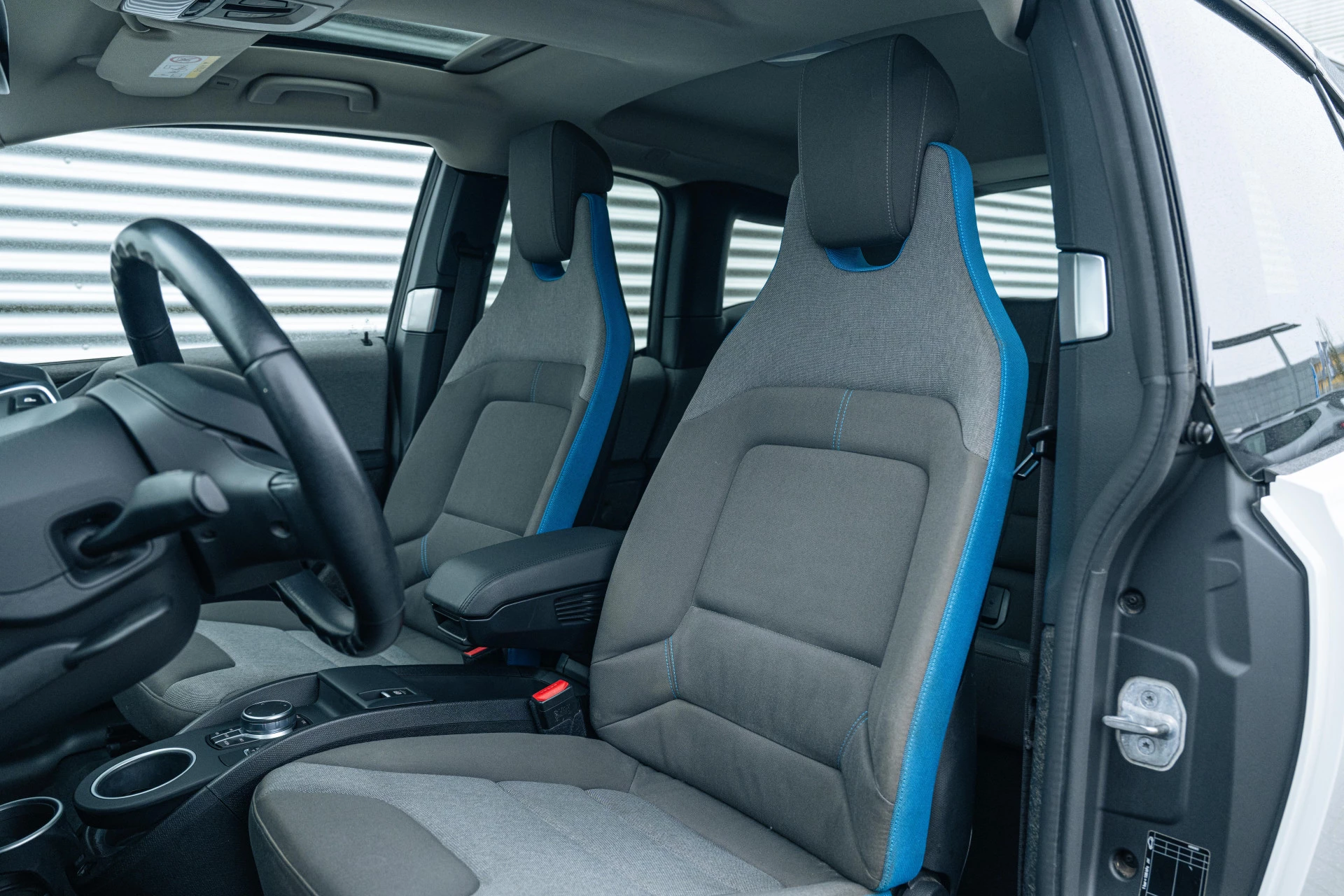 Hoofdafbeelding BMW i3