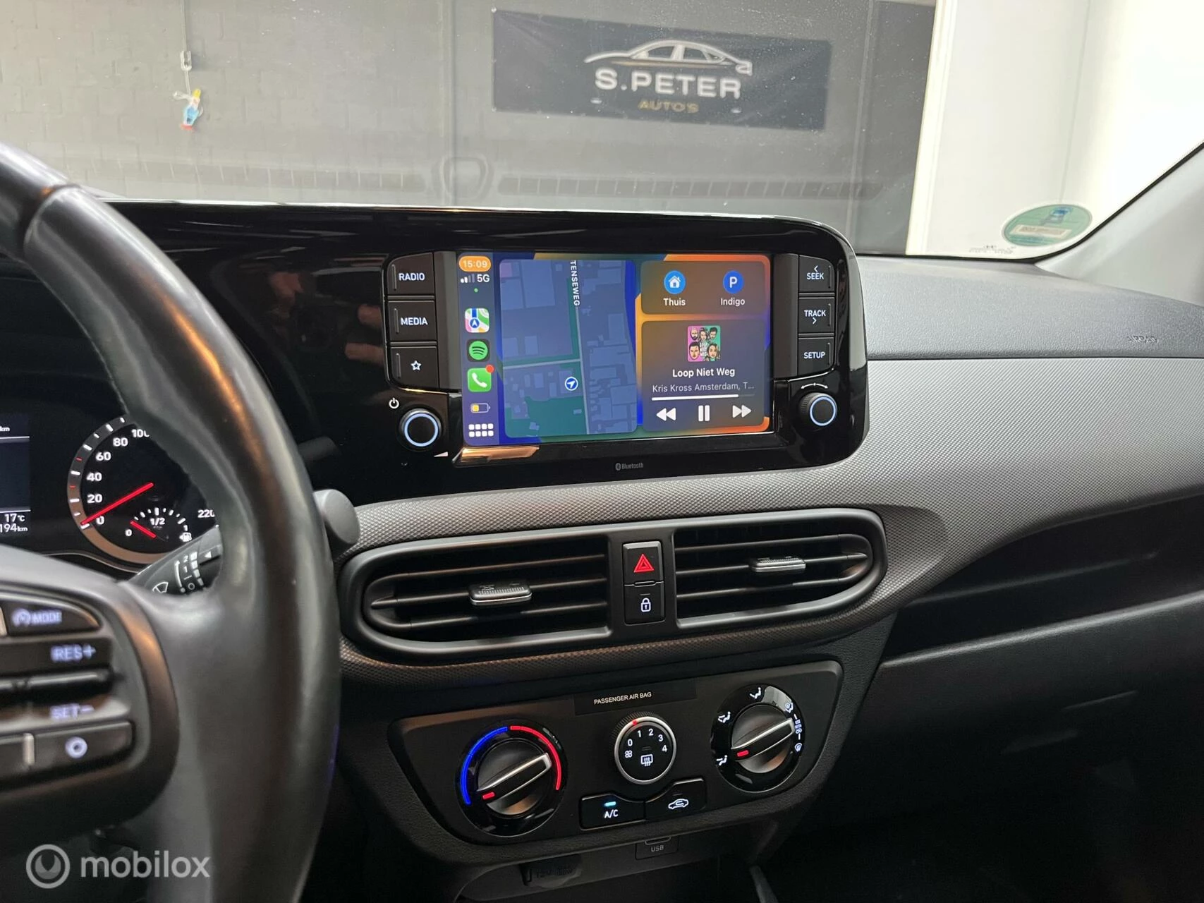 Hoofdafbeelding Hyundai i10